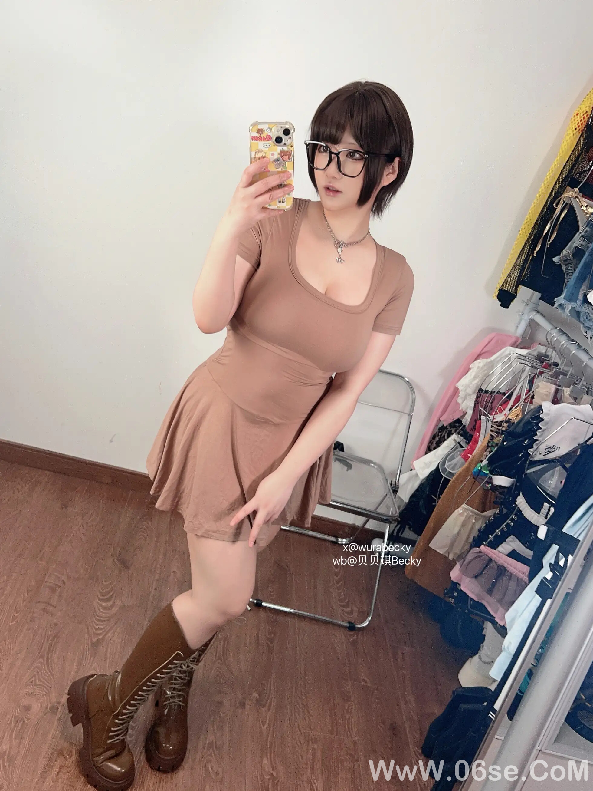 图片[12]-贝贝琪Becky- 桃子水袋-六色网