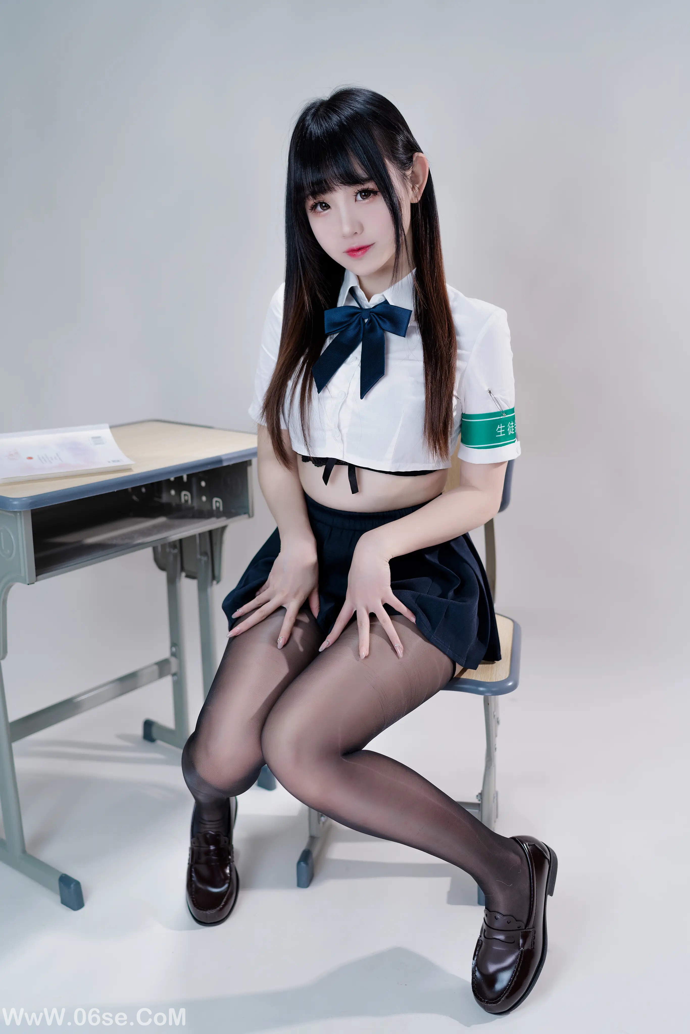 图片[27]-miko酱ww mikoの风纪委员-六色网