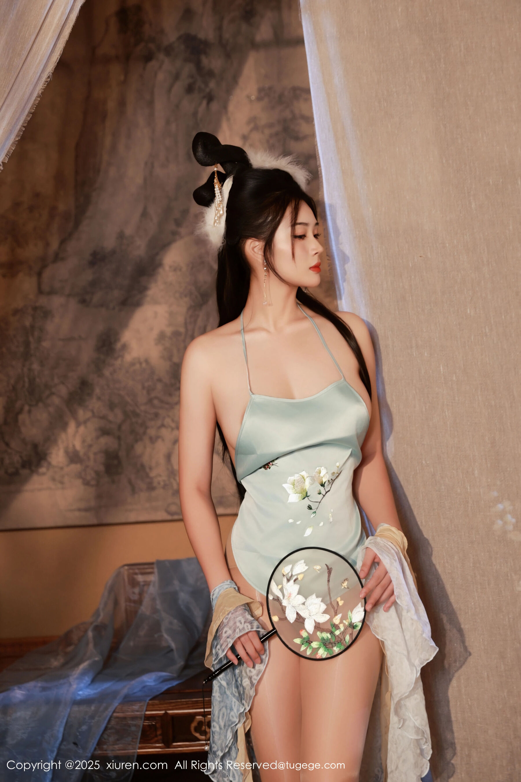 图片[56]-[Xiuren秀人网] 2025.09.30 NO.10835 南乔[77P]-六色网