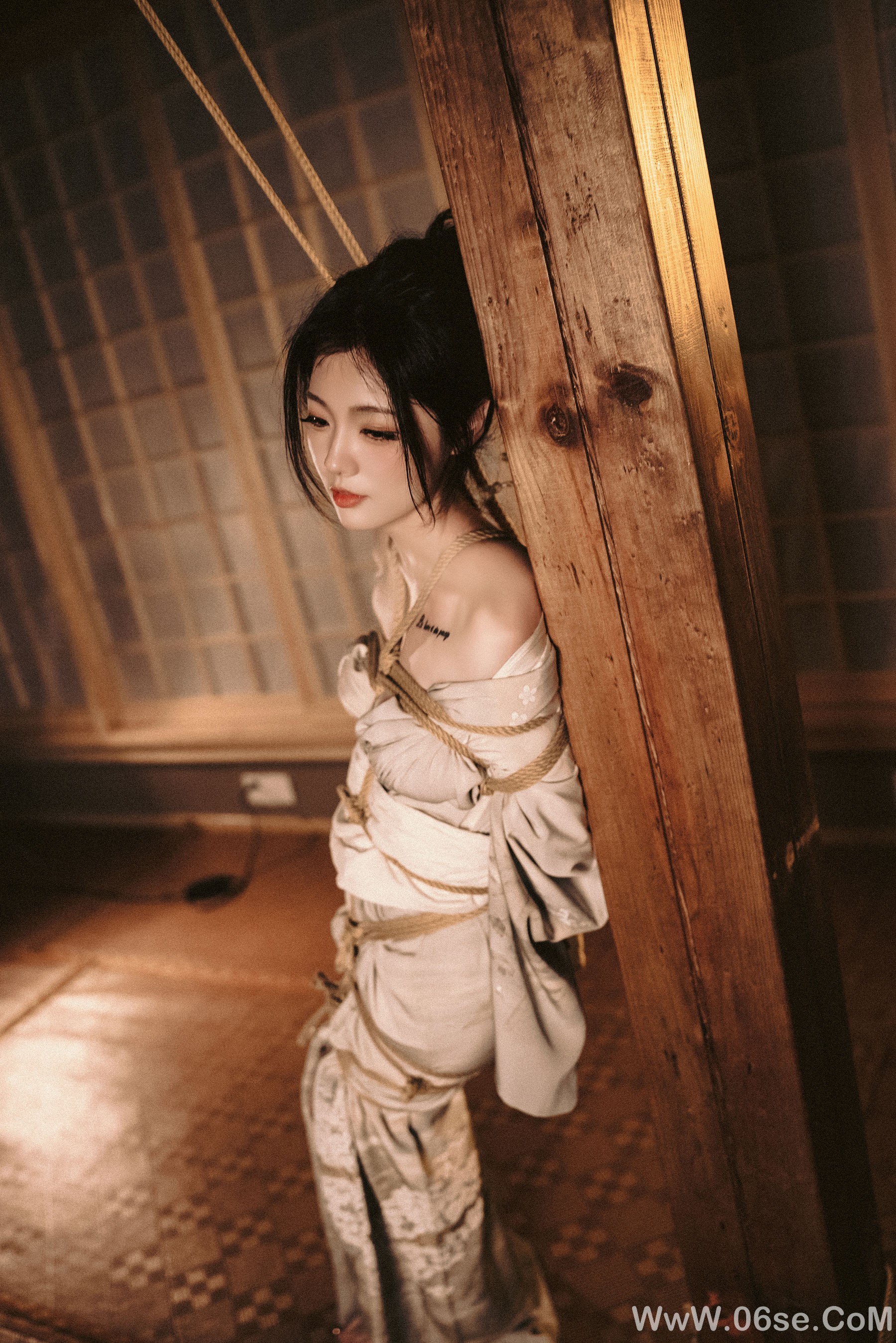 图片[24]-桃良阿宅 – 绳艺 [64P]-六色网