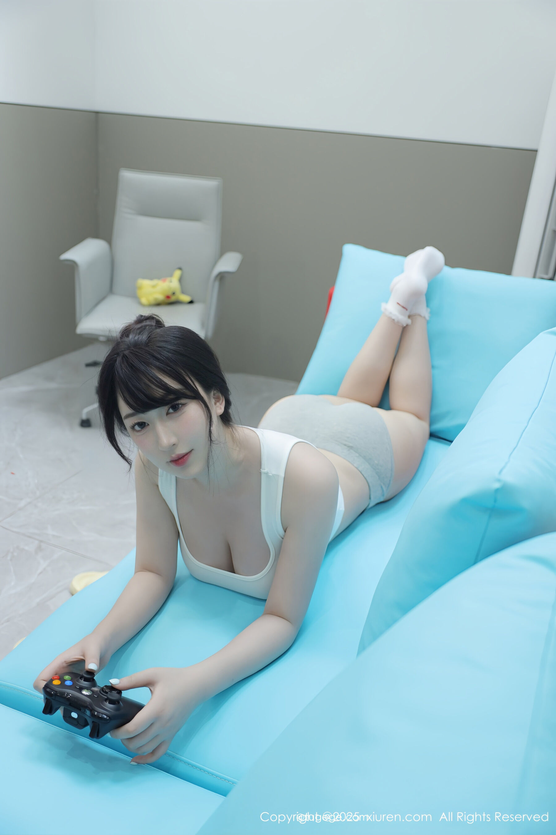 图片[15]-[Xiuren秀人网] 2025.08.21 NO.10676 林昔予 李沁恩lrene[71P]-六色网