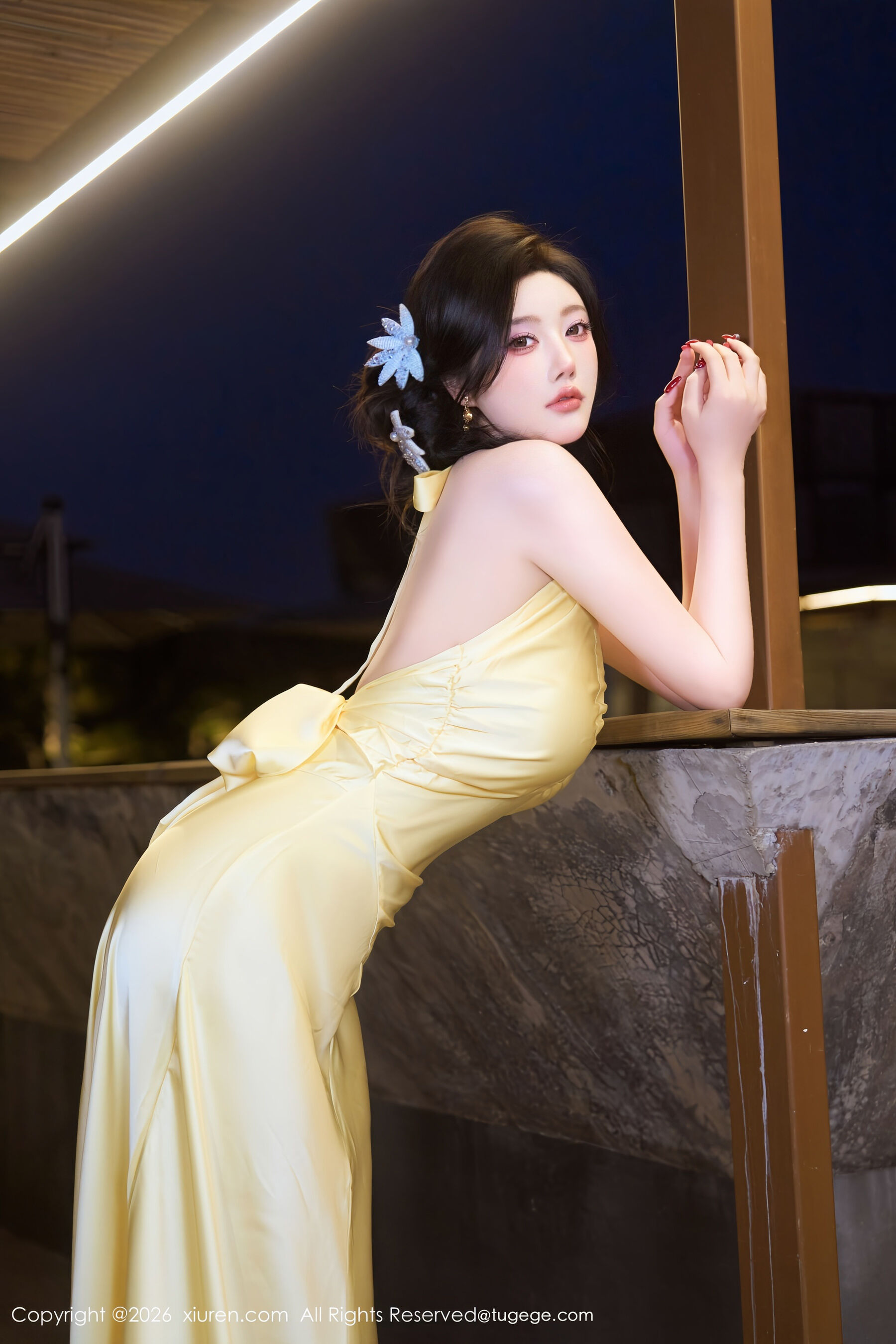 图片[20]-秀人网 – NO.11206 – 杨晨晨 [76P]-六色网