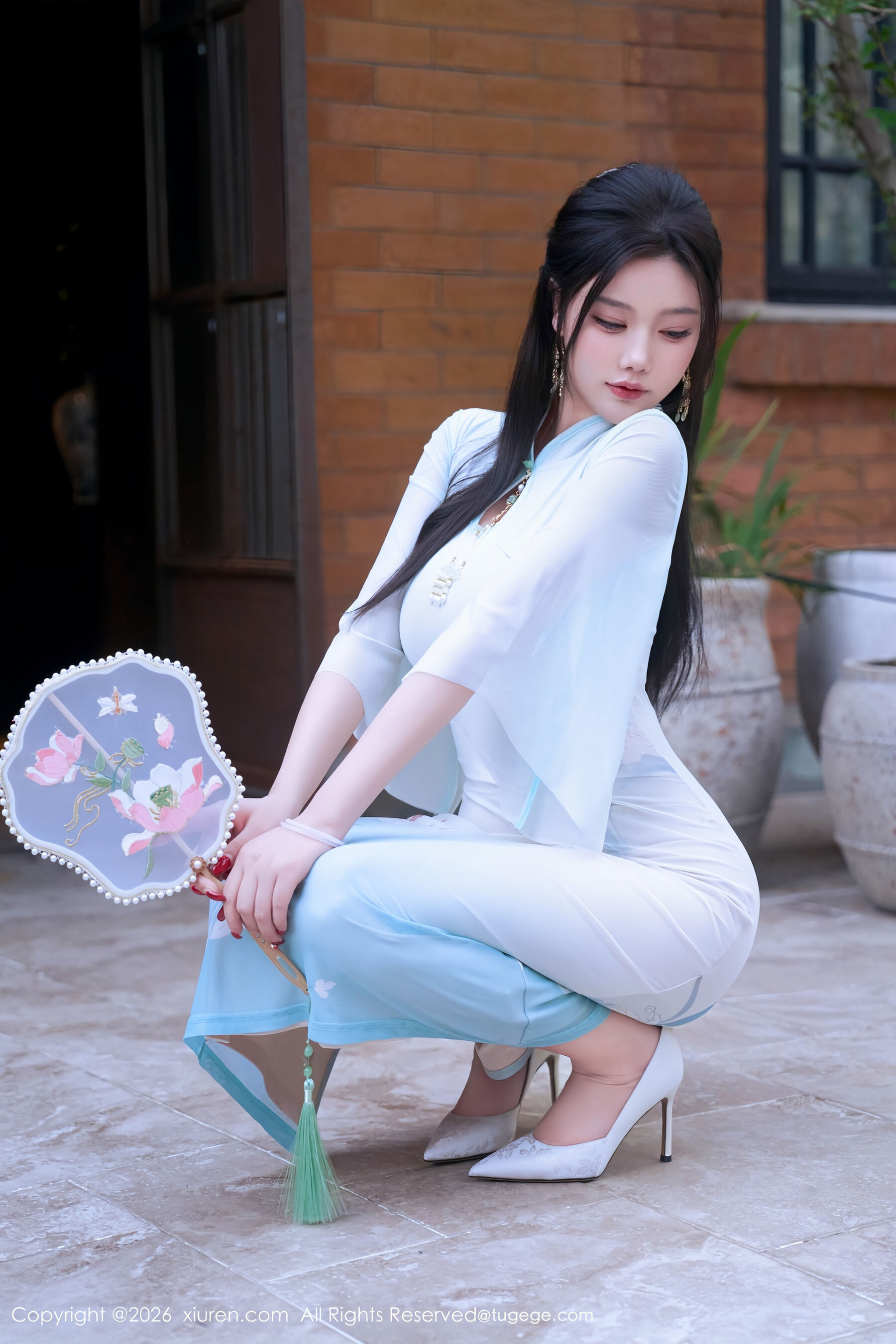 图片[9]-秀人网 – NO.11258 – 杨晨晨 [73P]-六色网