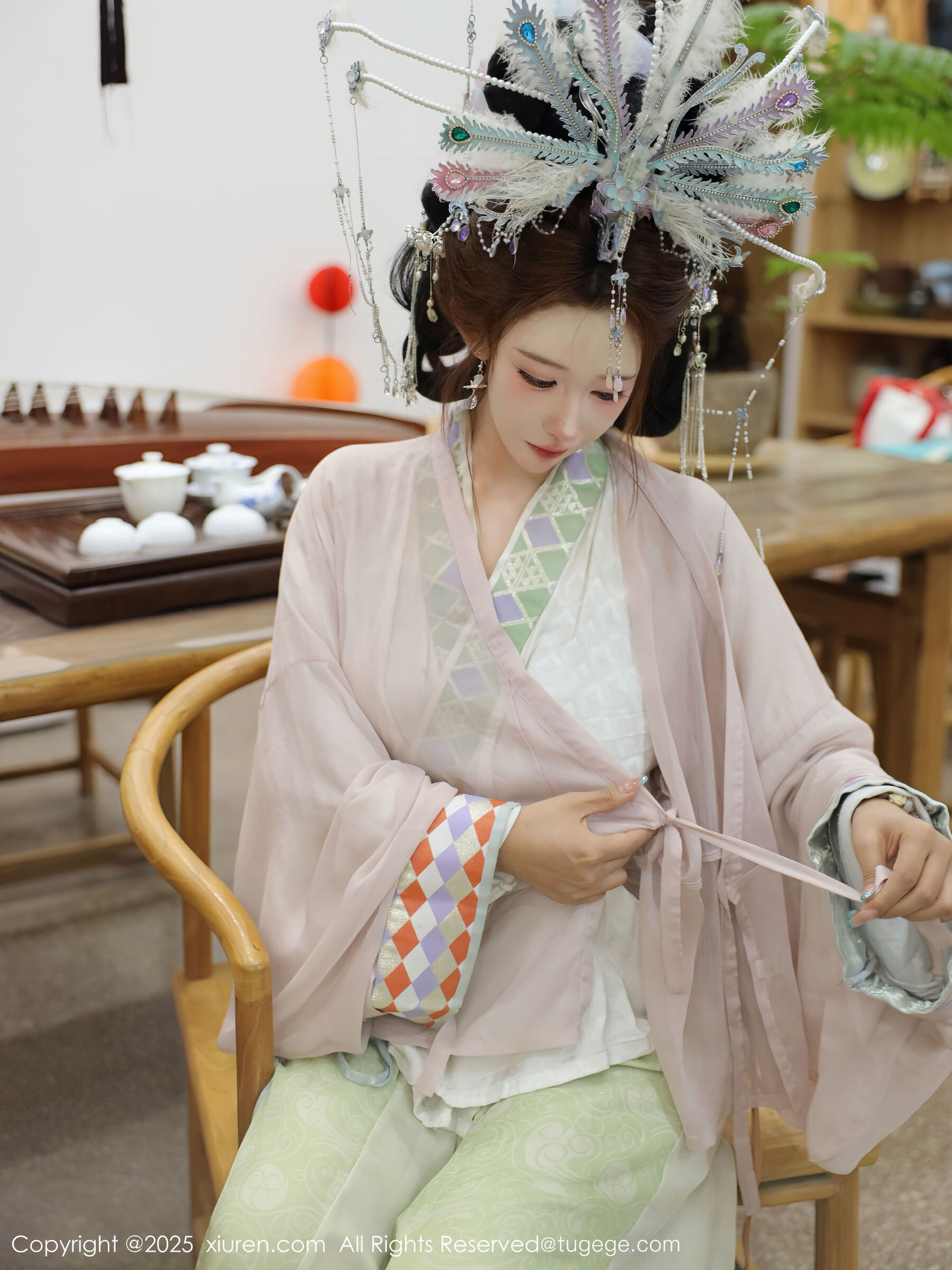 图片[58]-[Xiuren秀人网] 2025.09.05 NO.10736 金允希Yuki[81P]-六色网