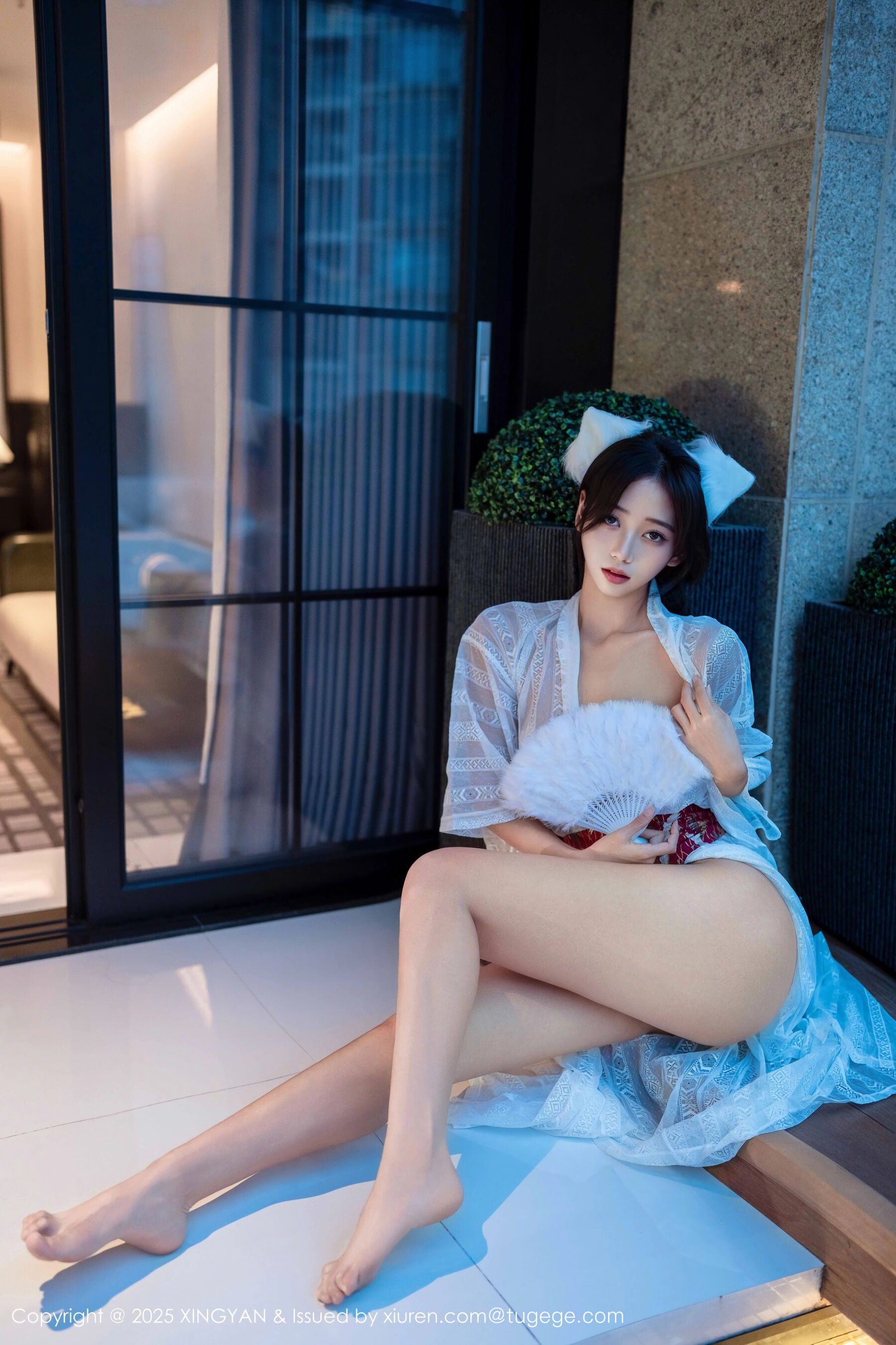 图片[38]-星颜社 – NO.0442 – 时安安 [76P]-六色网