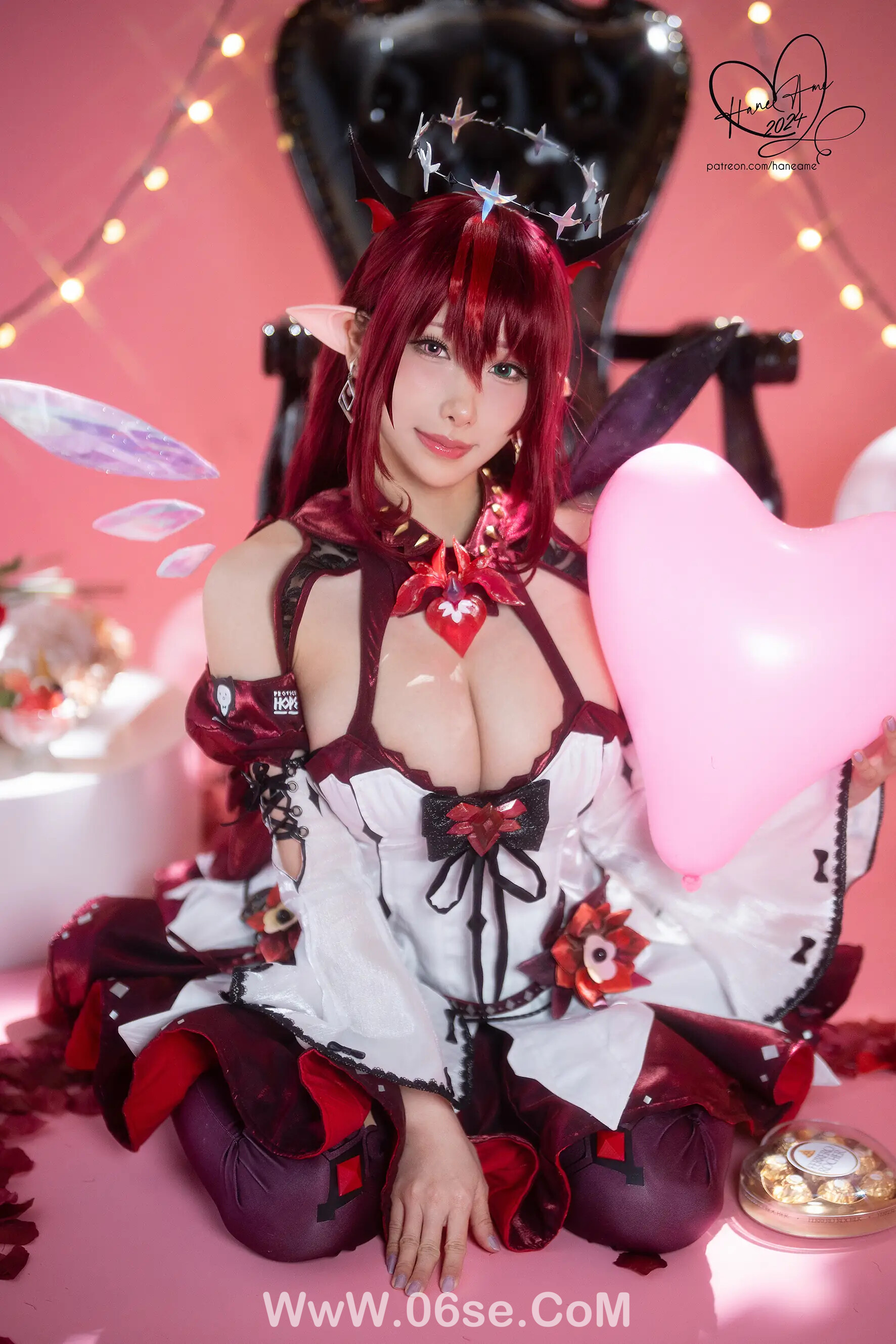 图片[39]-雨波_HaneAme – Hololive_IRYS-六色网