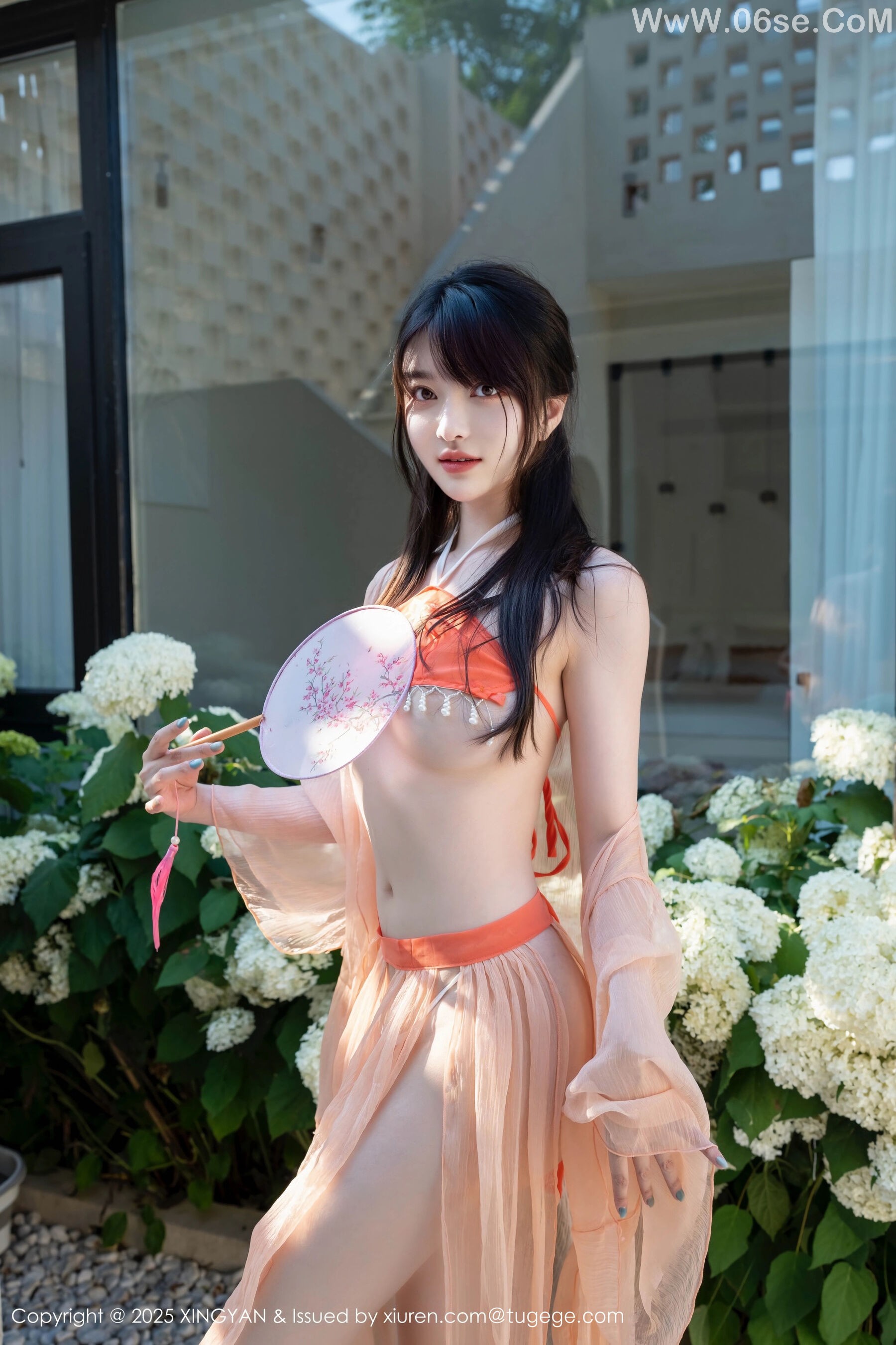 图片[8]-星颜社 2025.07.15 NO.0369 xiuren白露 白露lulu[69P]-六色网