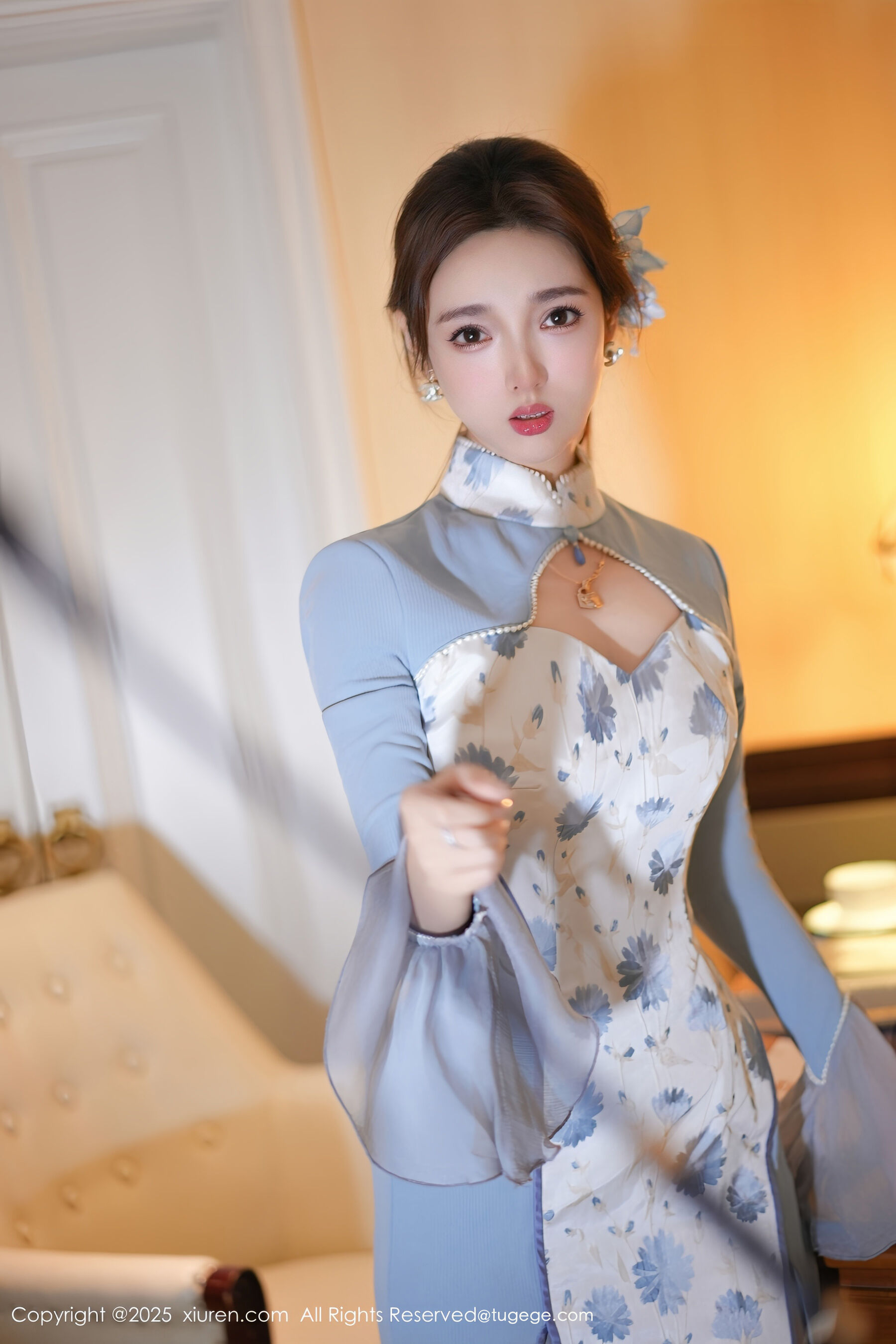 图片[16]-秀人网 – NO.11033 – Twins-桃桃 [81P]-六色网