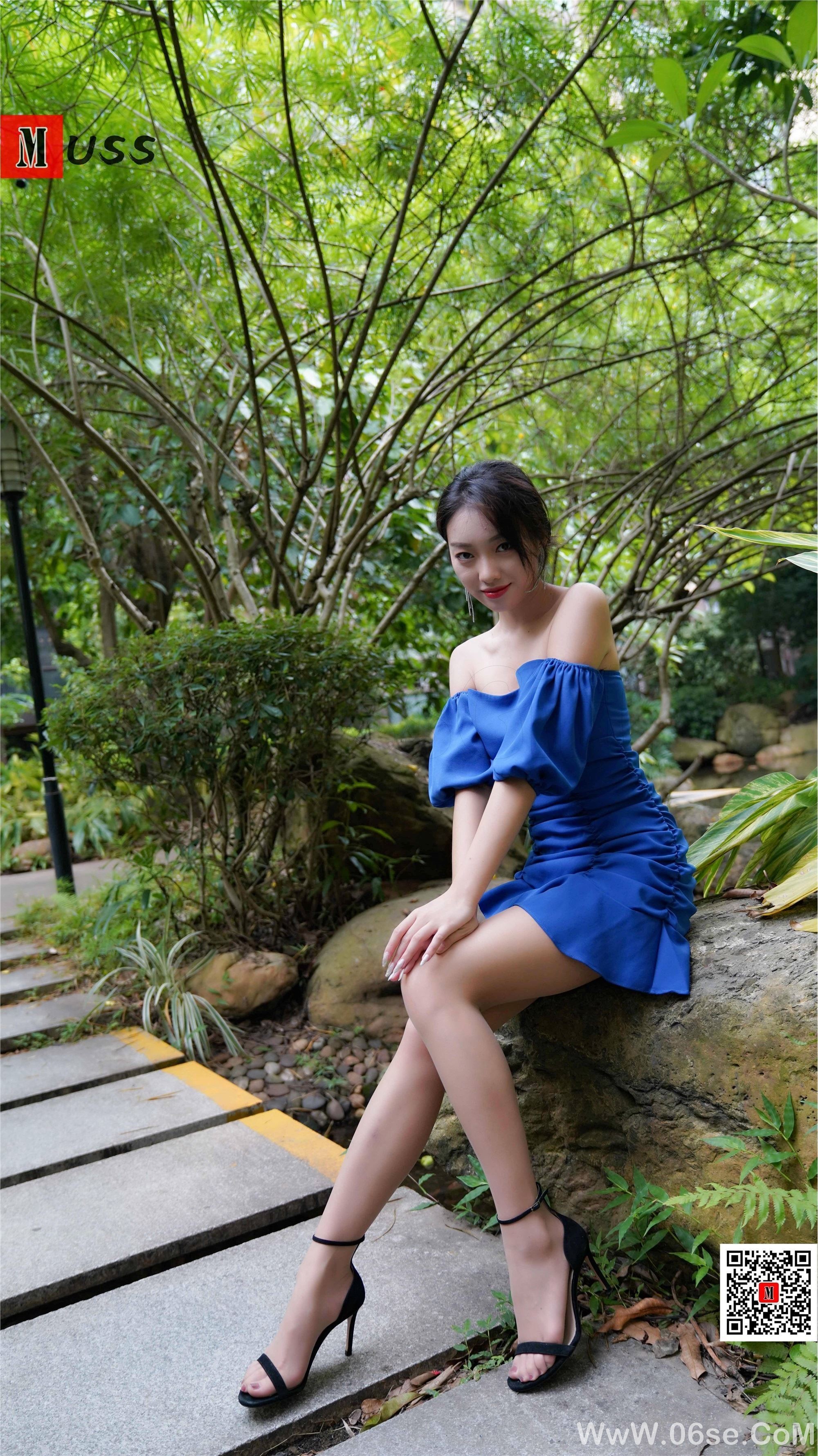 图片[92]-MussGirl慕丝女郎 NO.701 思敏（上）[97P]-六色网