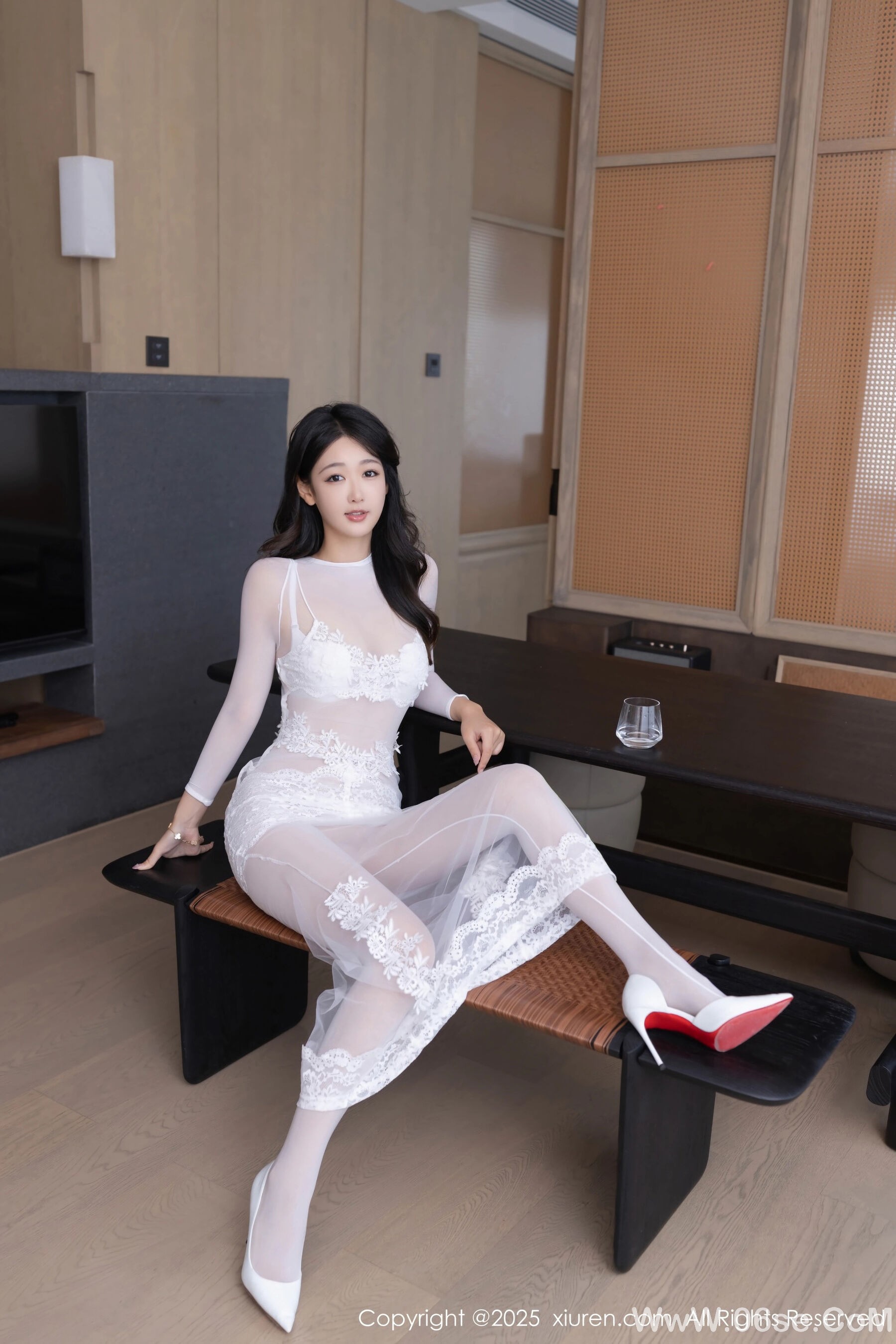 图片[2]-秀人网 – NO.10892 – 唐安琪 [76P]-六色网