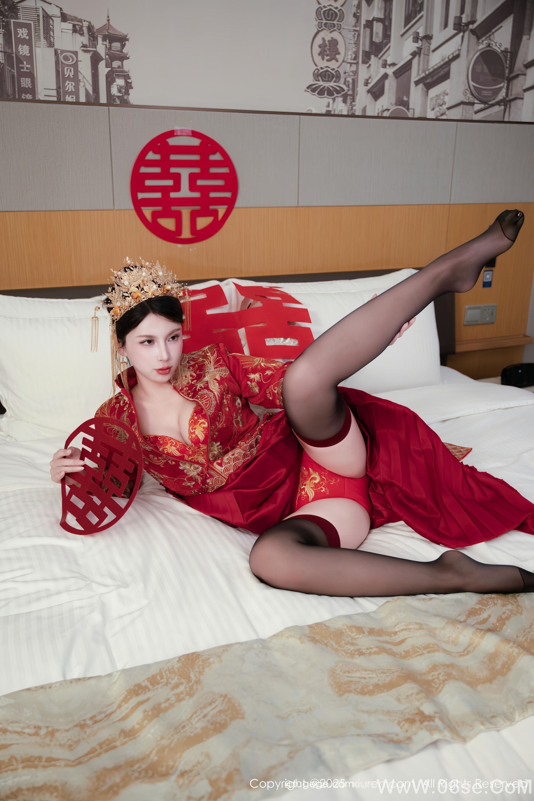 图片[28]-秀人网 – NO.10865 – 小蛮妖Yummy [67P]-六色网