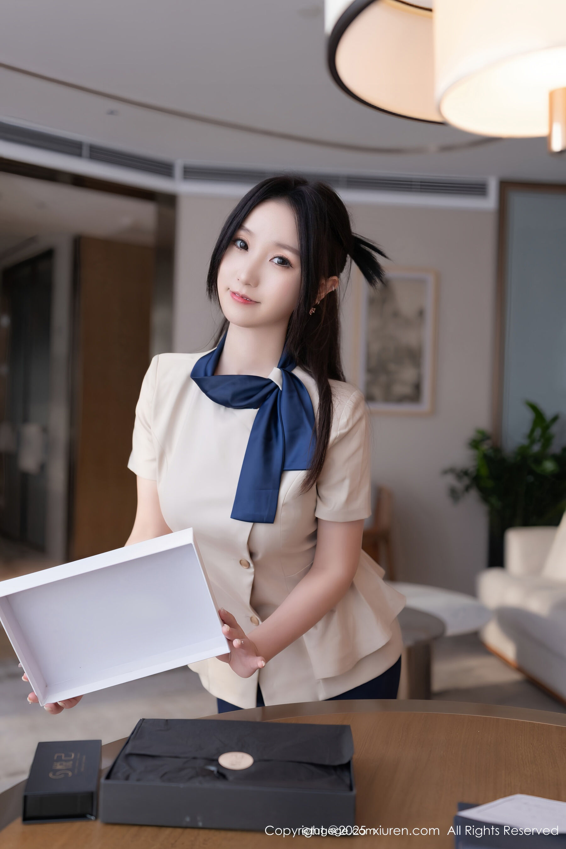图片[26]-[Xiuren秀人网] 2025.08.27 NO.10697 杏子Yada[84P]-六色网