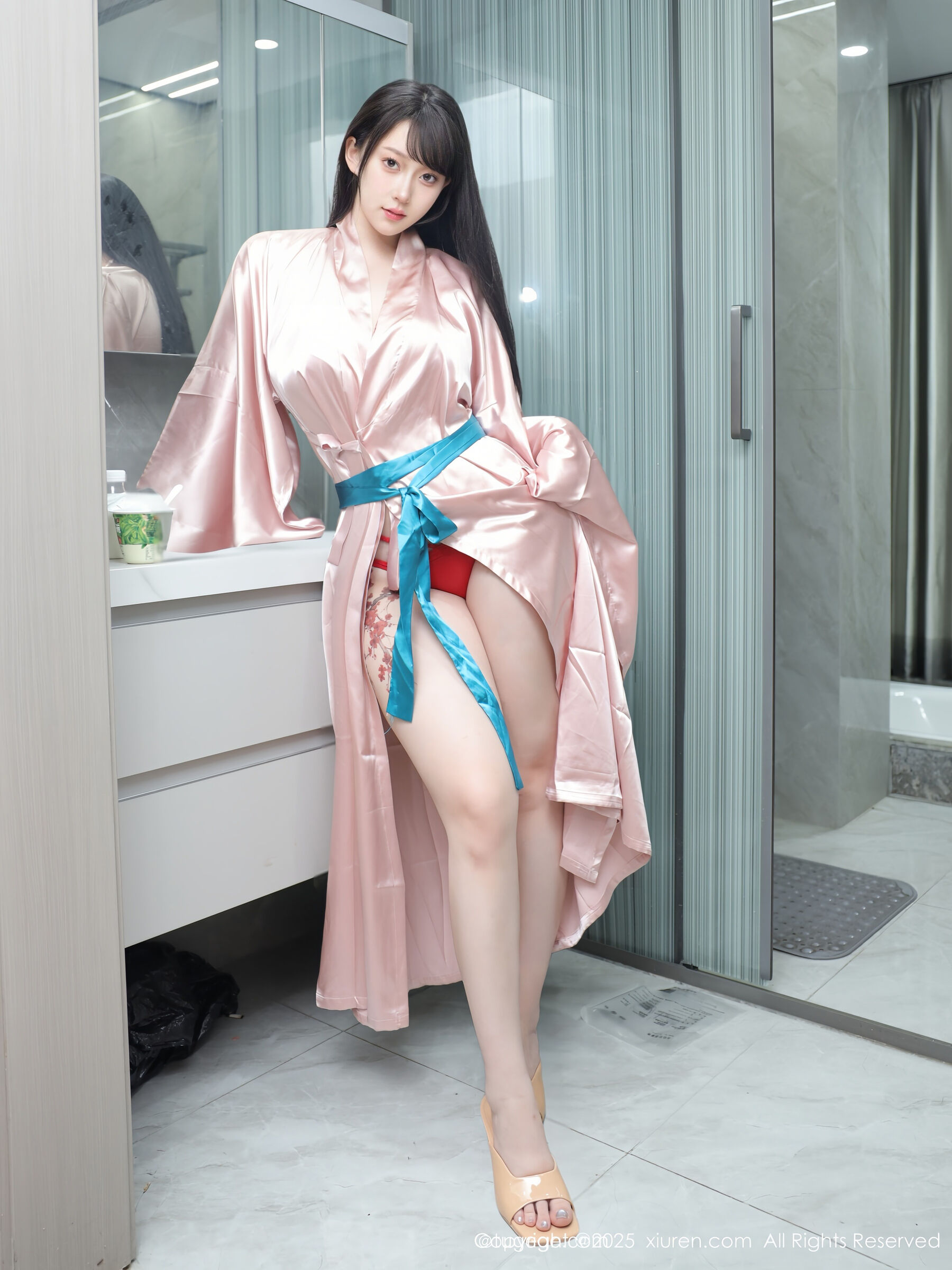 图片[5]-[Xiuren秀人网] 2025.09.03 NO.10724 林昔予 李沁恩lrene[80P]-六色网