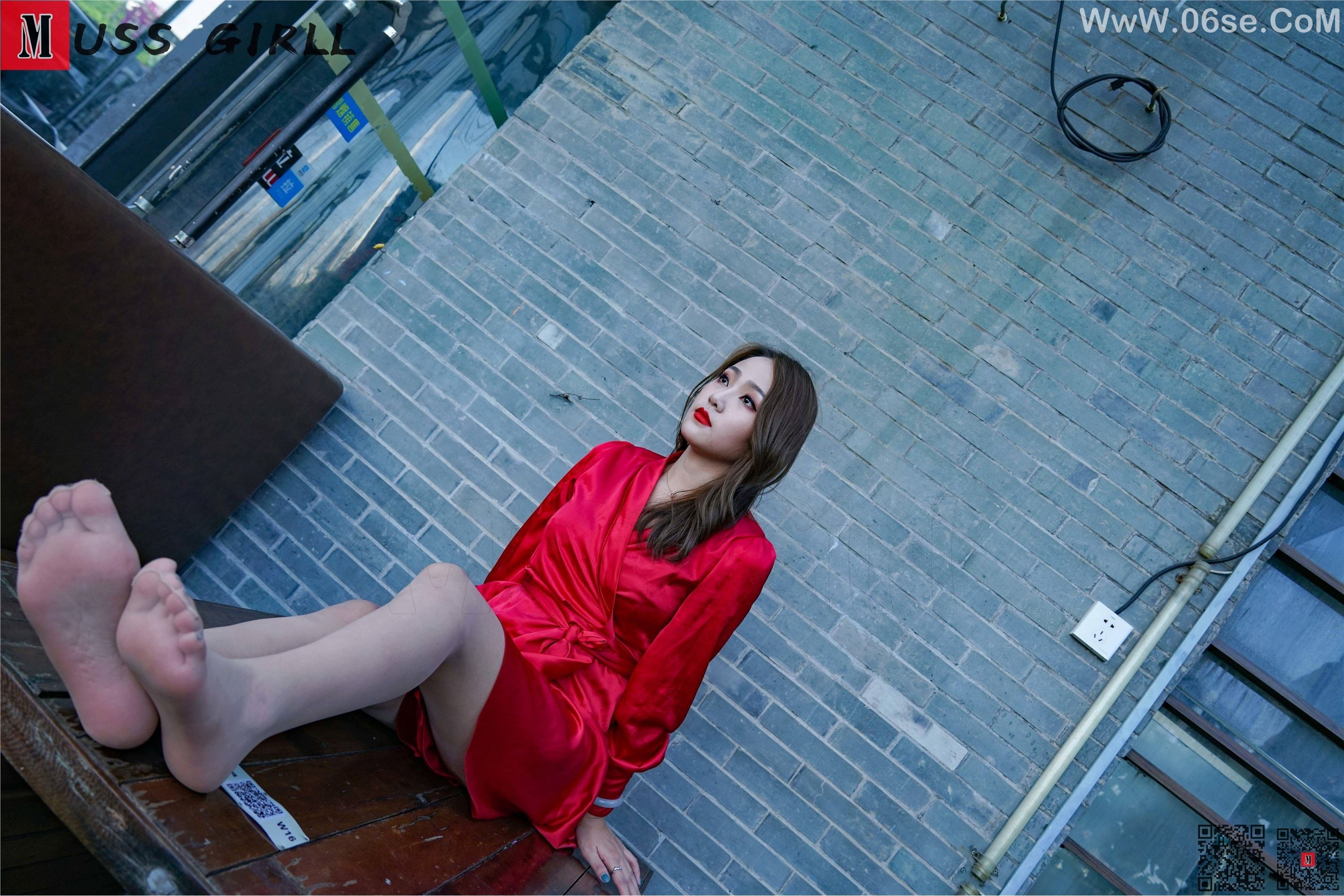 图片[59]-MussGirl慕丝女郎 NO.646 琪琪（下）[108P]-六色网