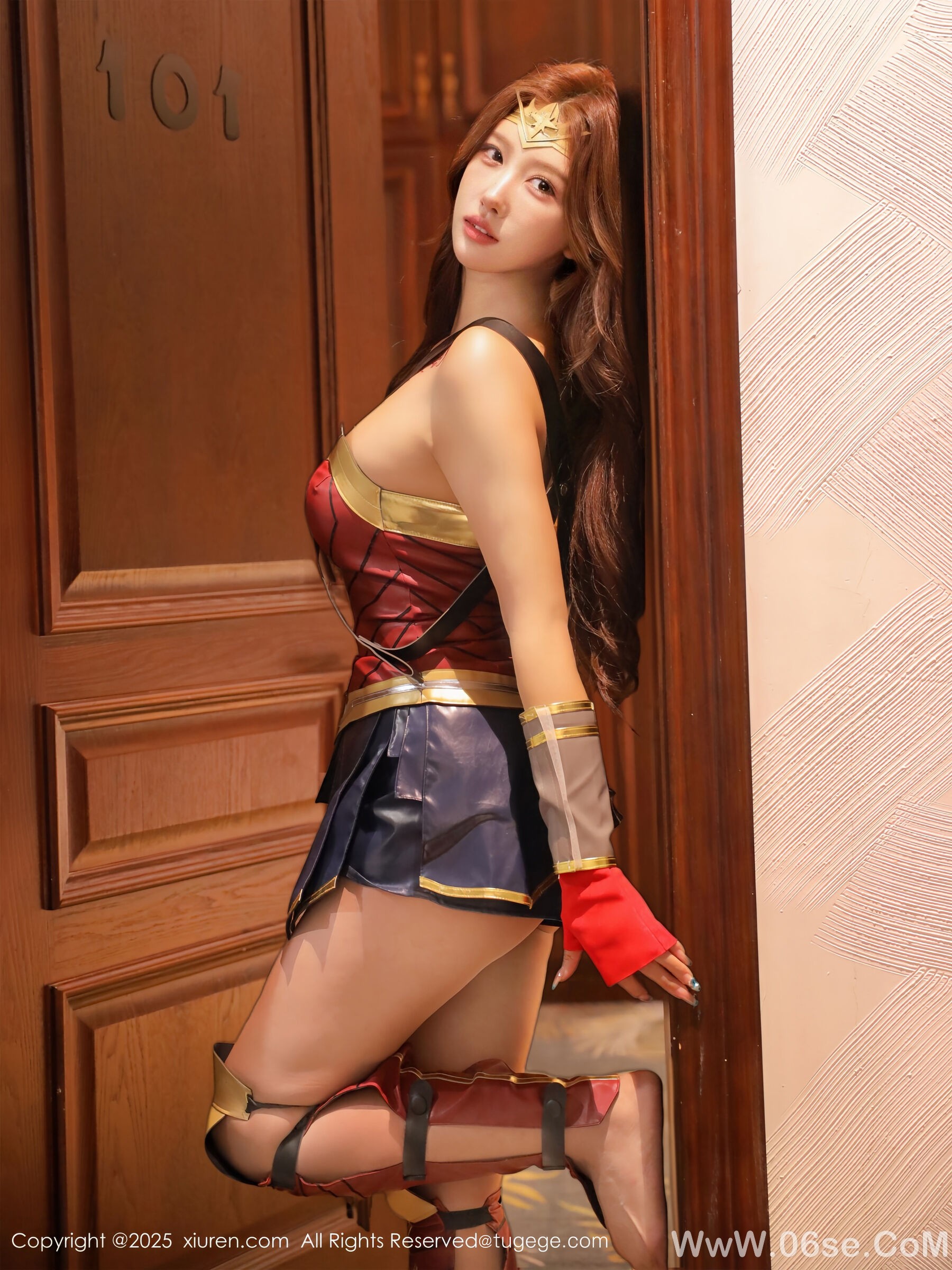 图片[41]-[Xiuren秀人网] 2025.08.29 NO.10710 金允希Yuki[81P]-六色网