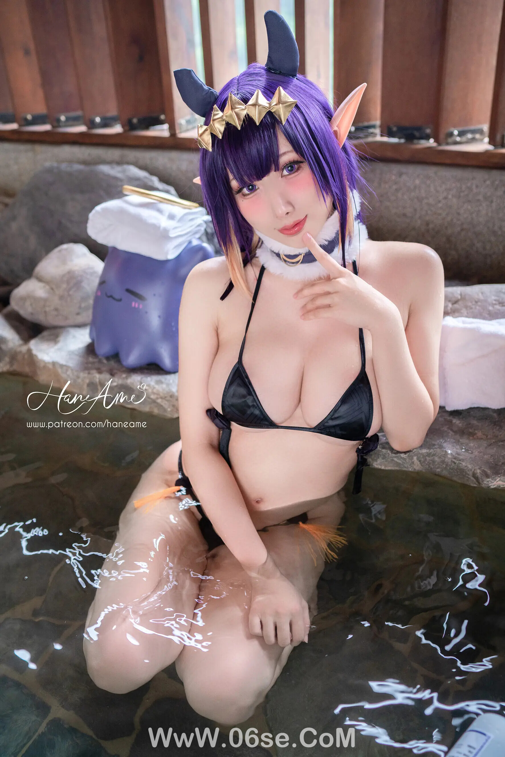 图片[13]-雨波_HaneAme – Ninomae Ina’nis Onsen-六色网
