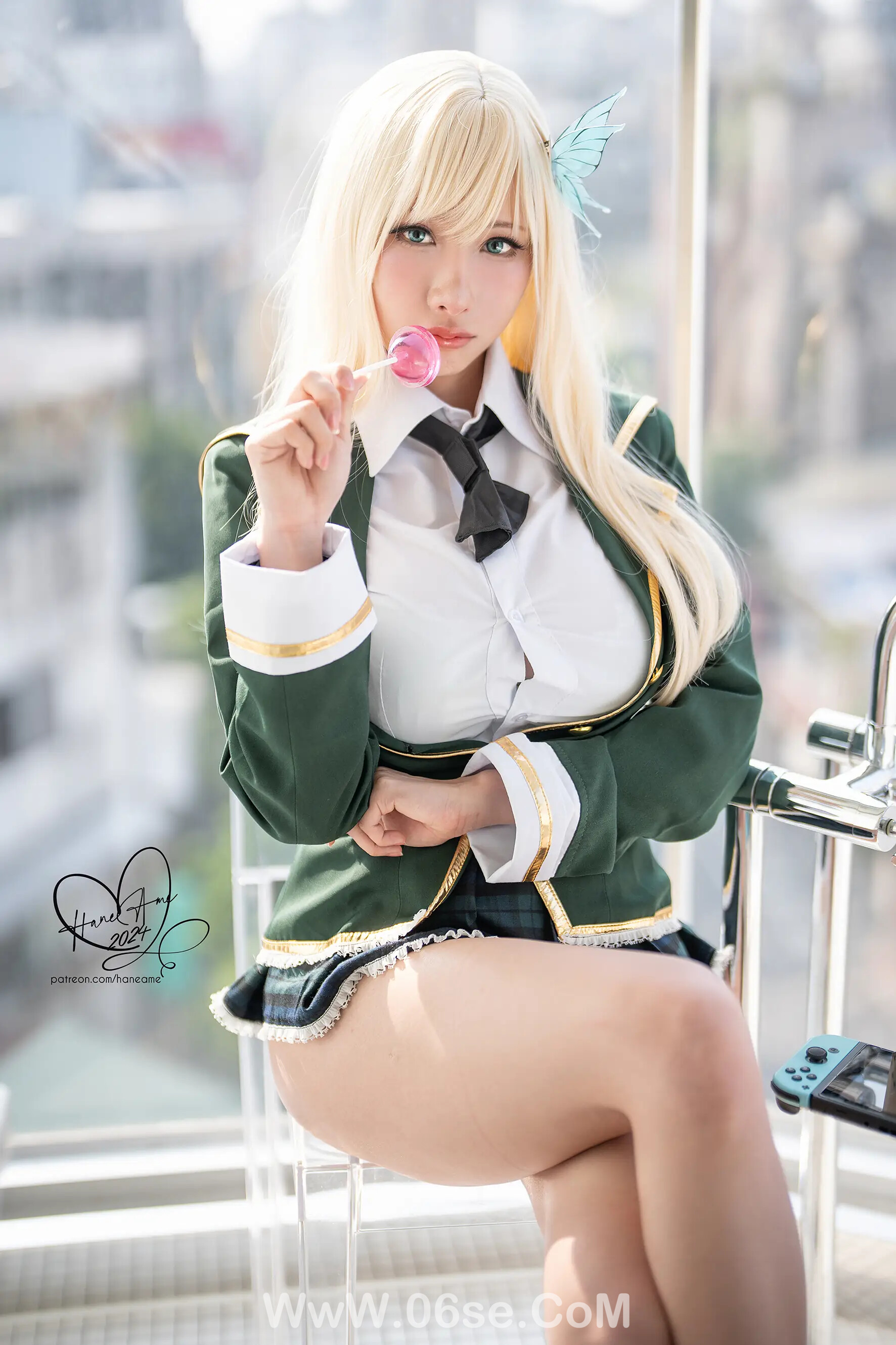 图片[23]-雨波_haneame_haganai_我的朋友很少_–_柏崎星奈-六色网