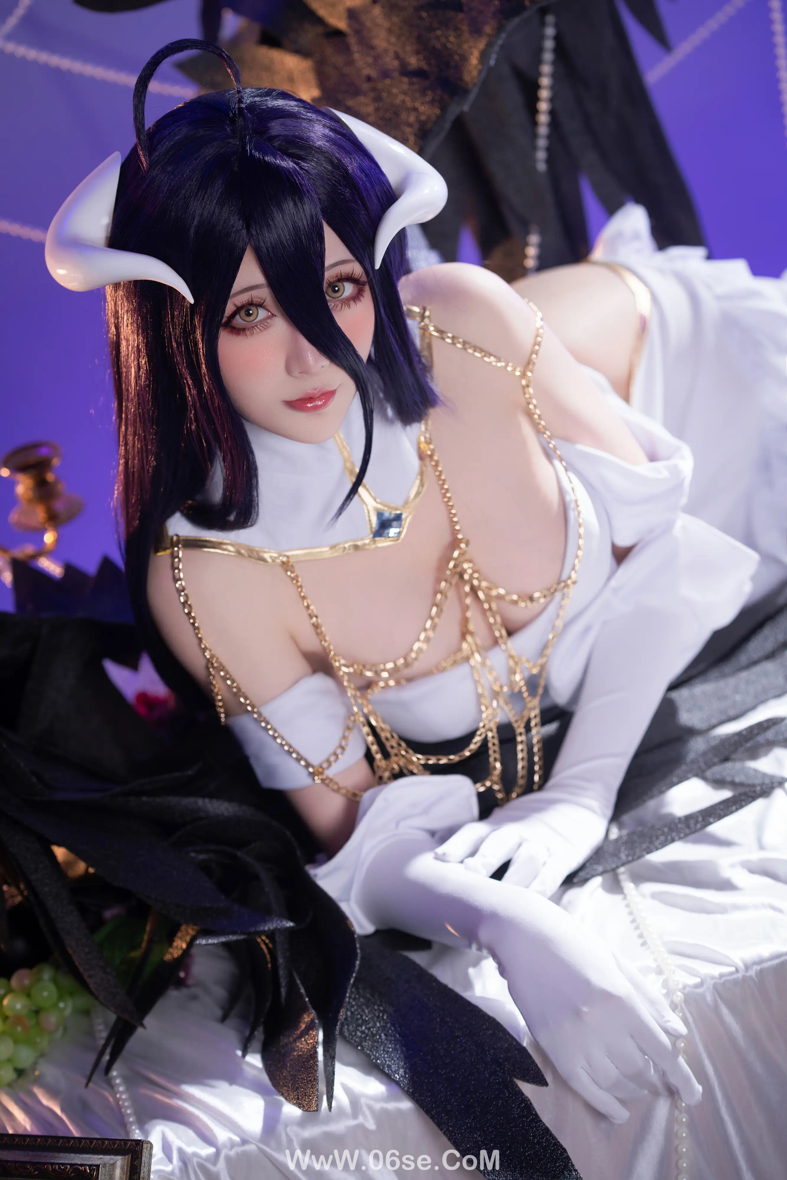 图片[26]-星之迟迟 Overlord 雅儿贝德-六色网
