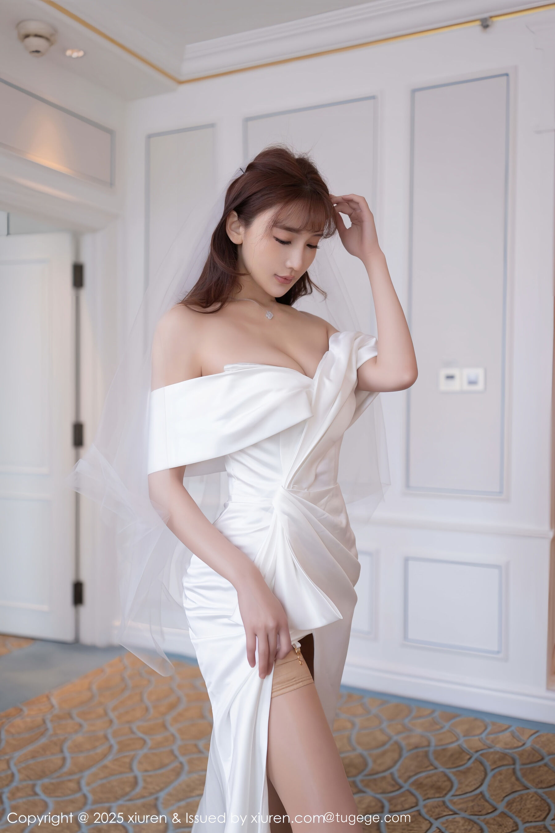 图片[2]-[Xiuren秀人网] 2025.07.10 NO.10535 陆萱萱[81P]-六色网