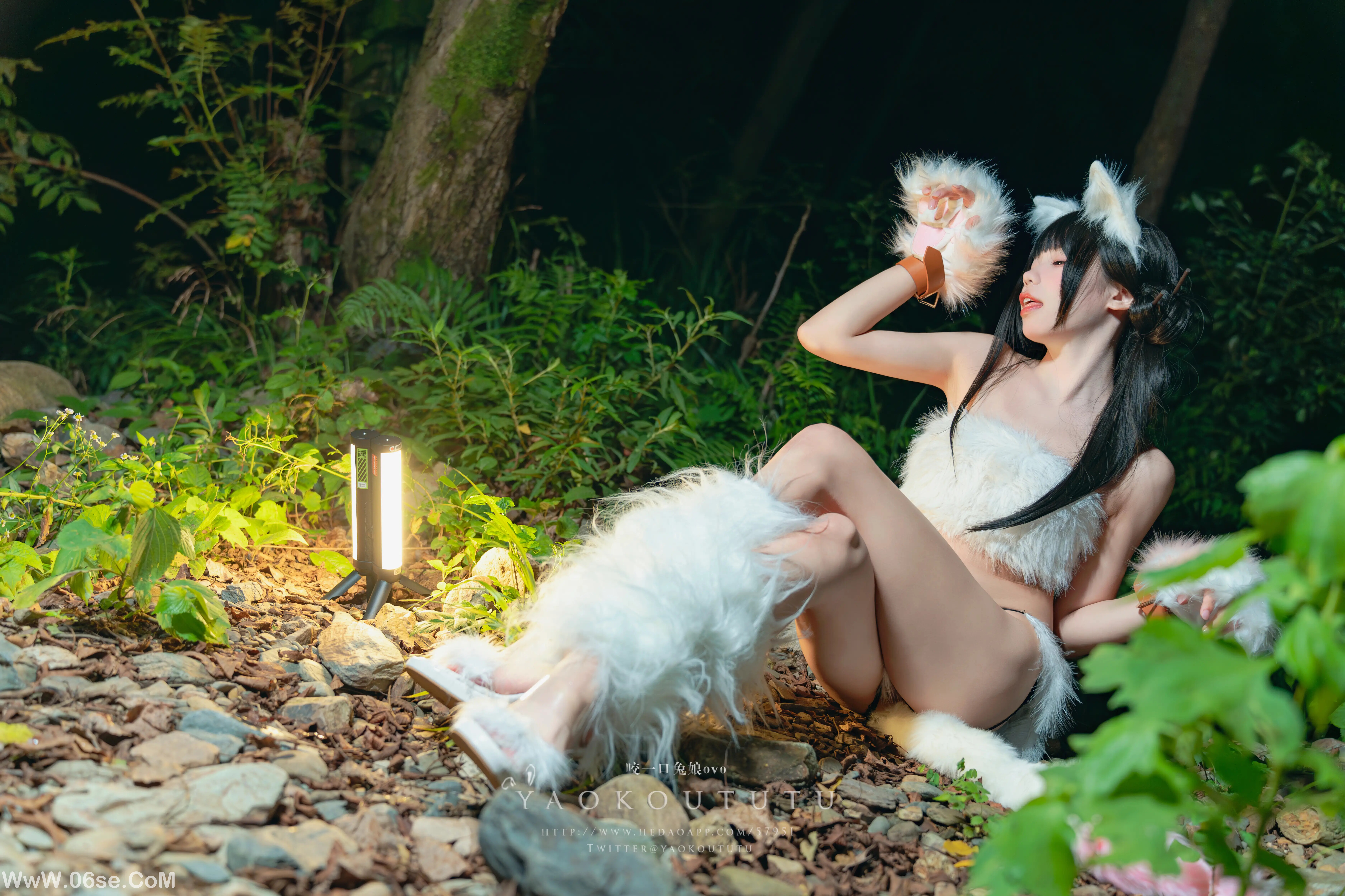 图片[5]-咬一口兔娘 狐灵-六色网
