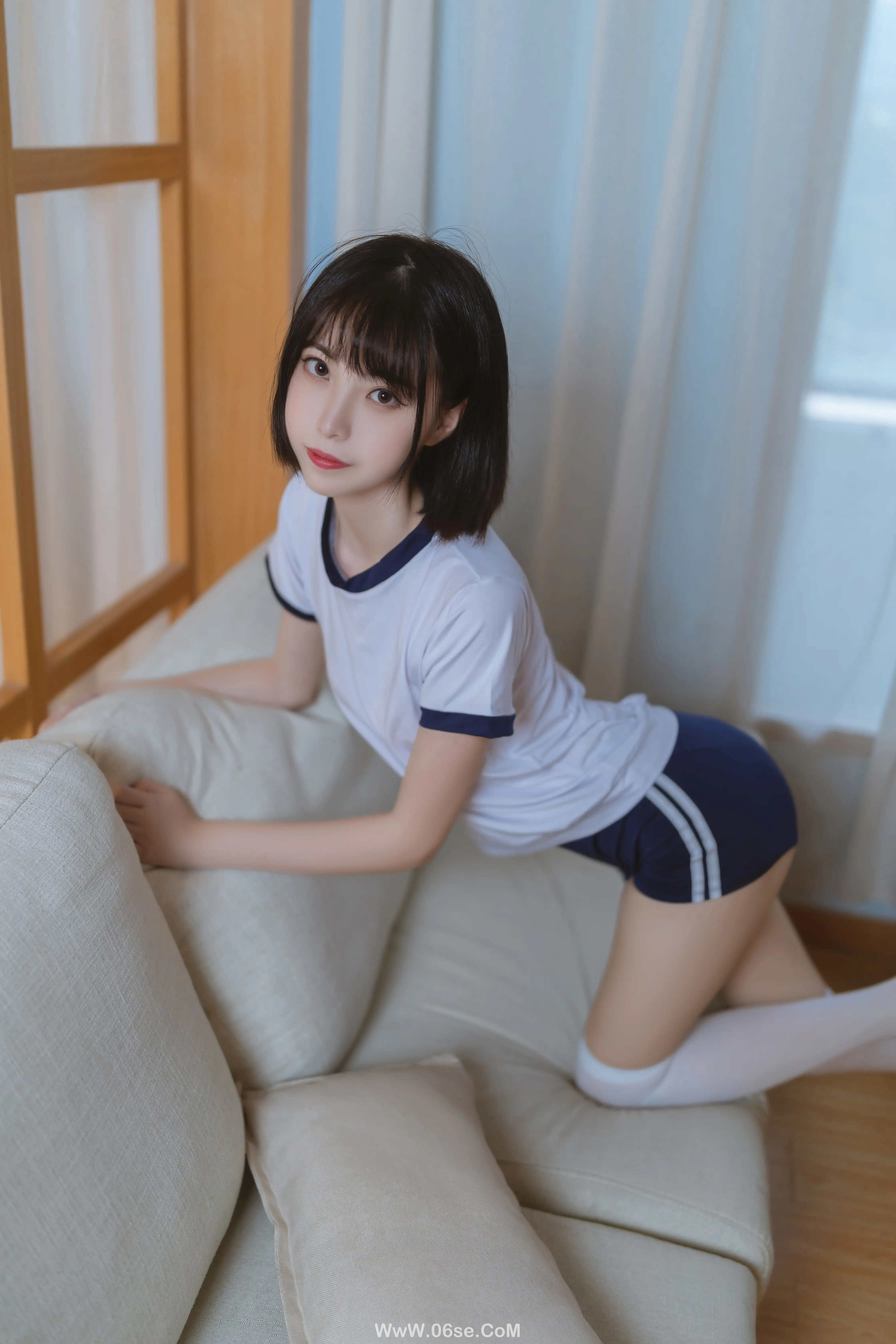图片[26]-许岚LAN 放学回-六色网