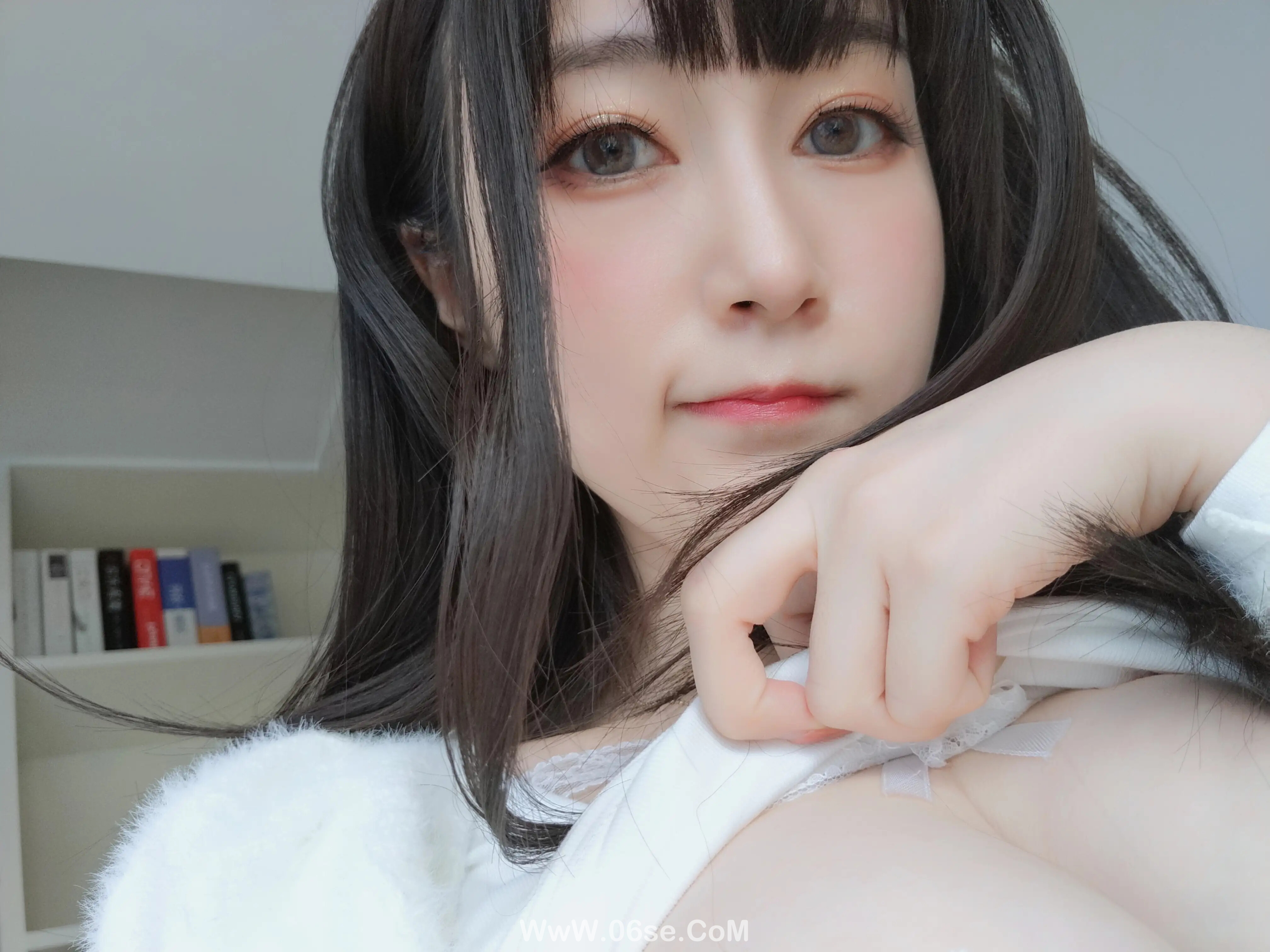 图片[10]-白银81 – 自撮り Vol.47-六色网