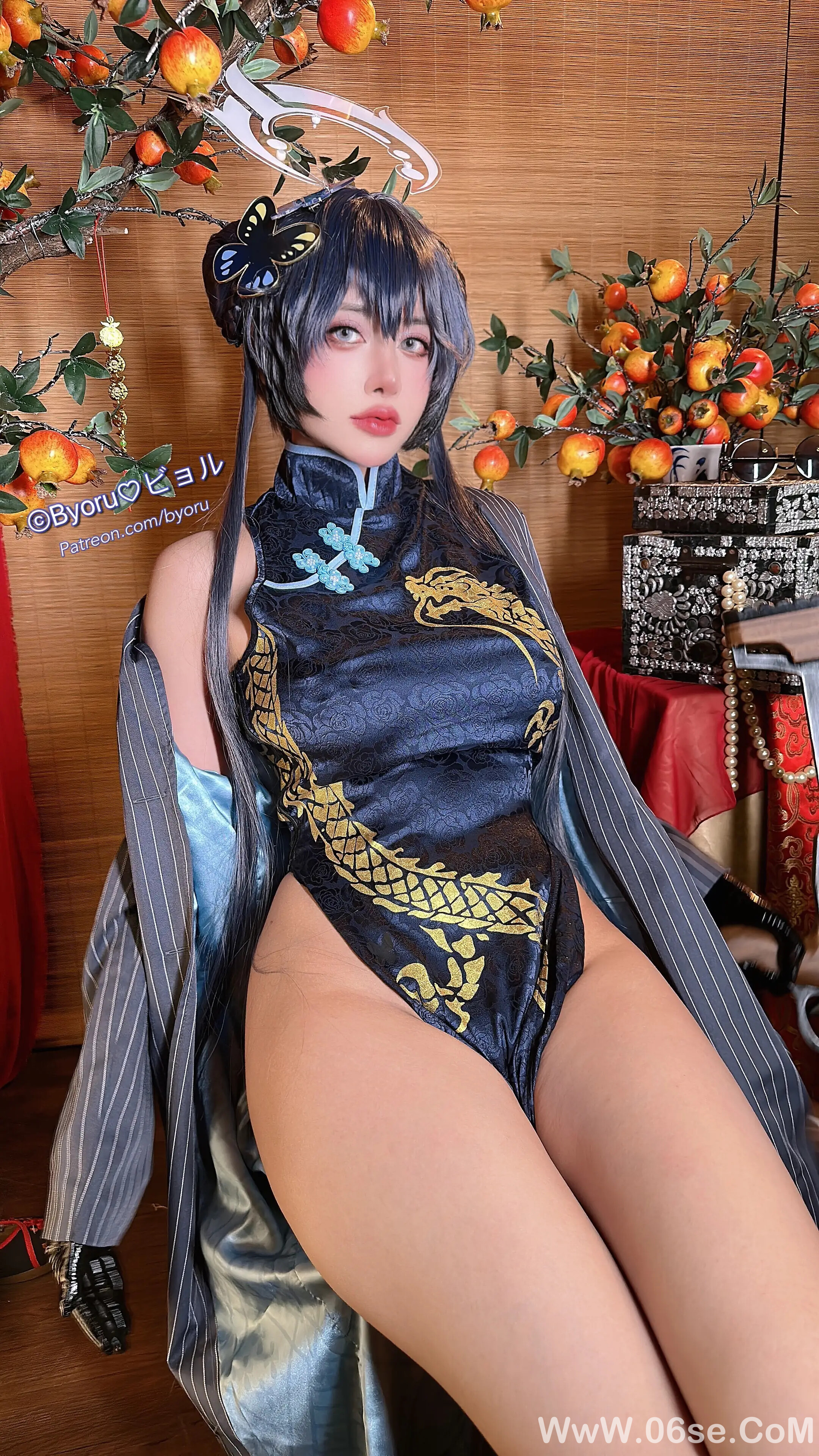 图片[42]-Byoru – 碧蓝档案 妃咲-六色网