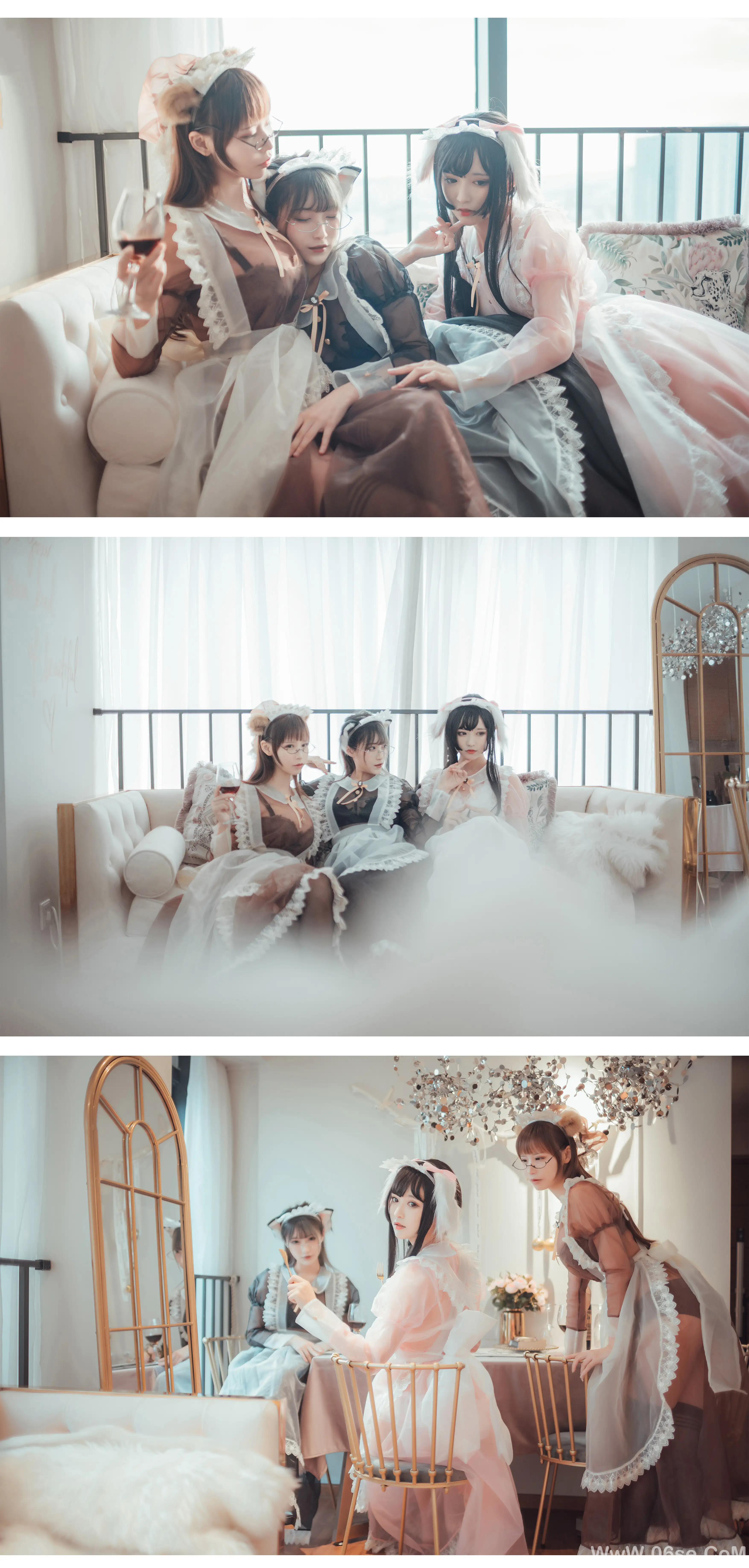 图片[32]-桐岛爱_透明女仆爱老师+奶文+铁板烧鬼舞_-六色网