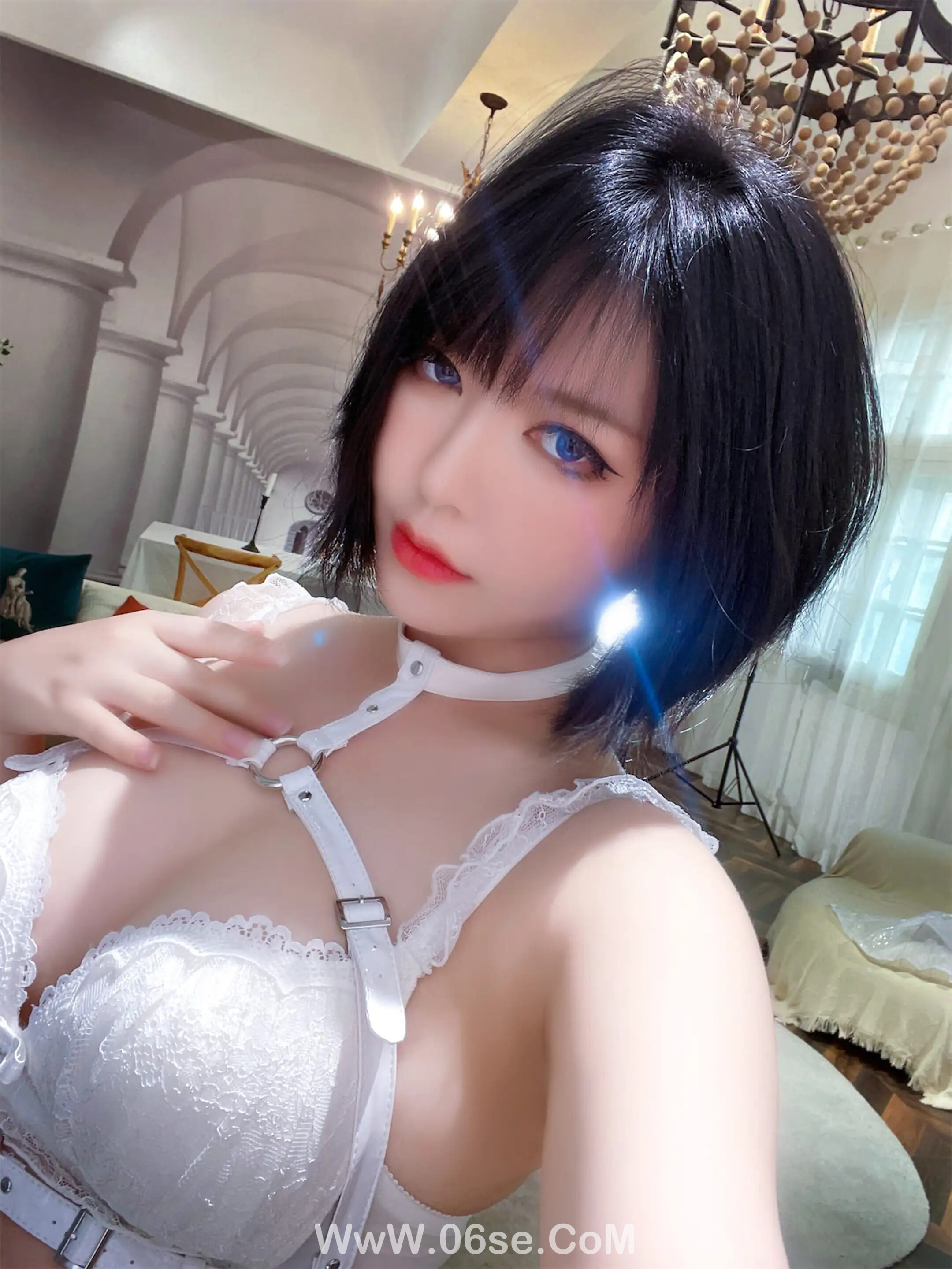 图片[35]-半半子 – 純白-六色网