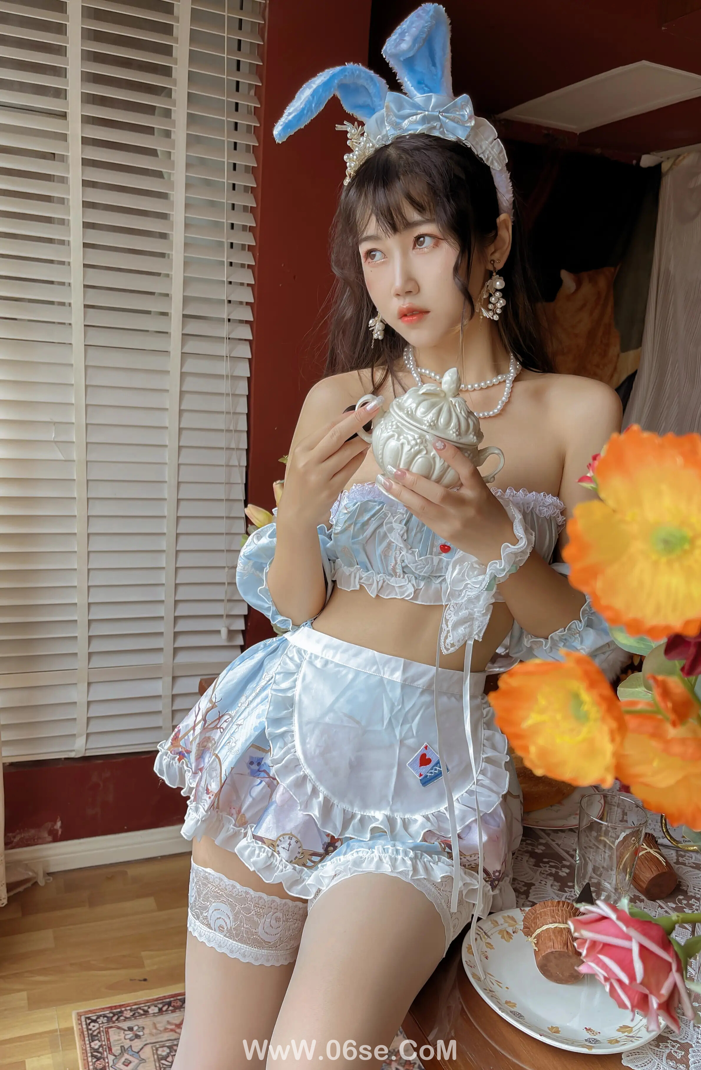 图片[40]-不呆猫 – 兔子女友-六色网
