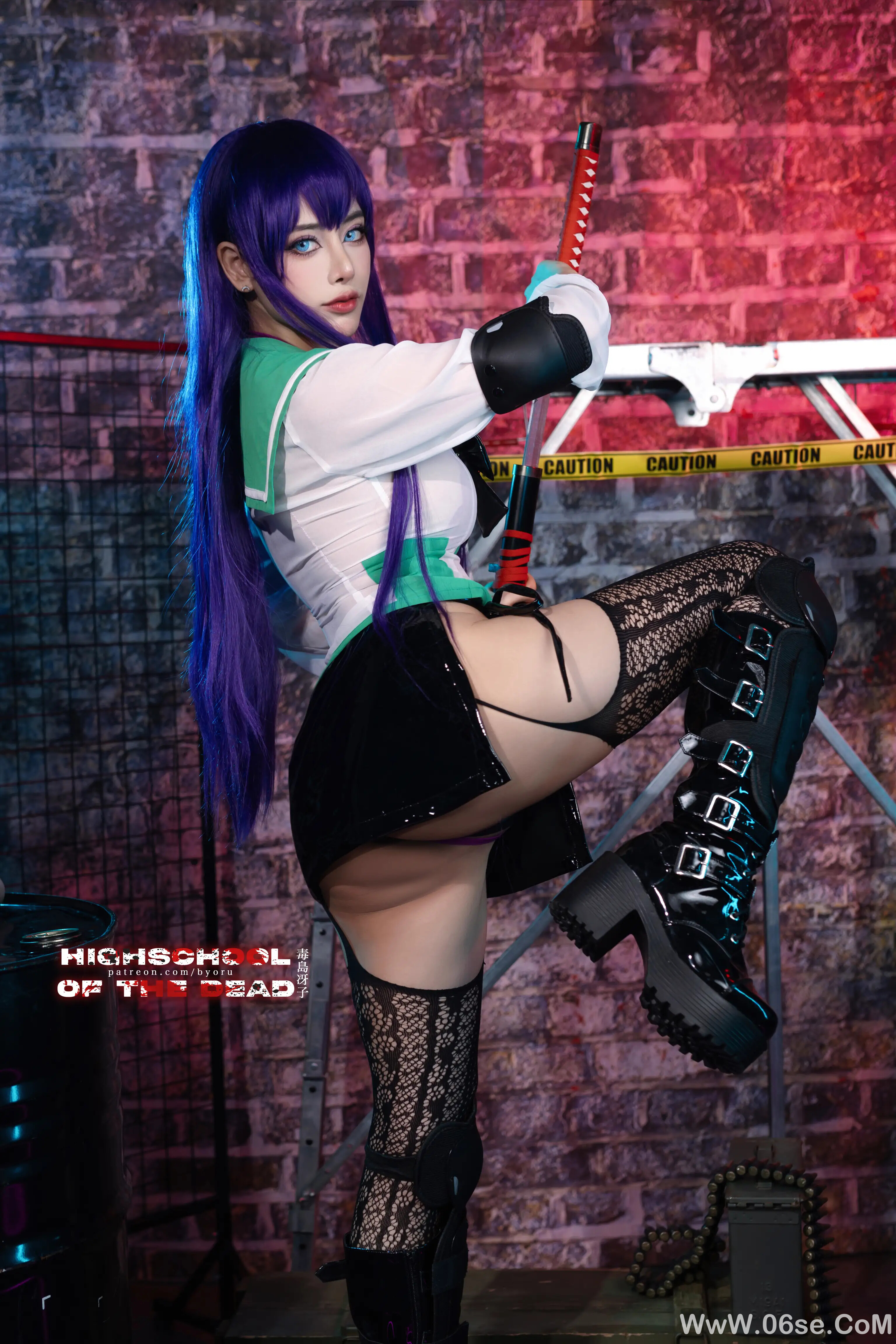 图片[4]-Byoru – Saeko-六色网