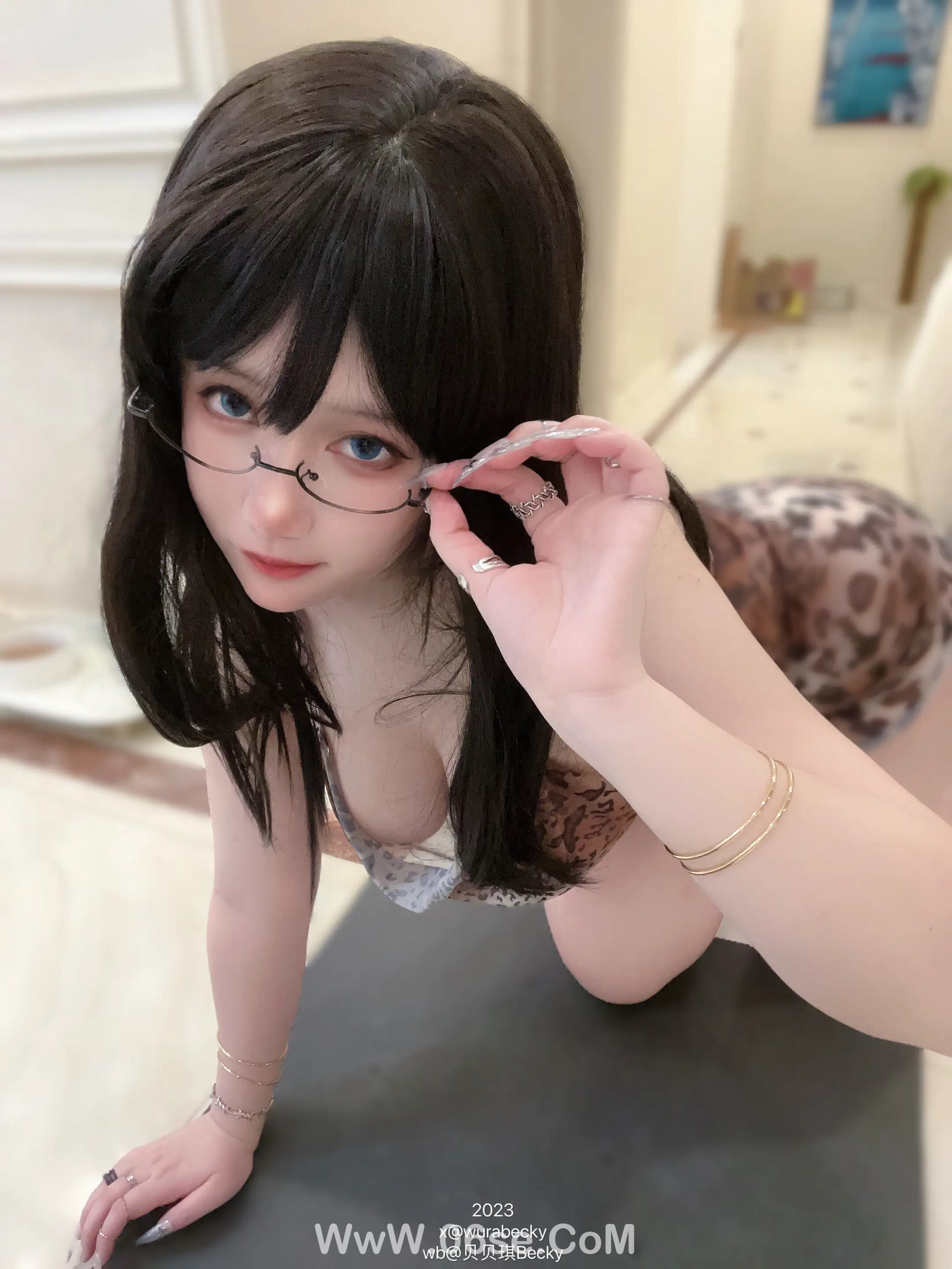 图片[80]-贝贝琪Becky – 2023年06月合集-六色网
