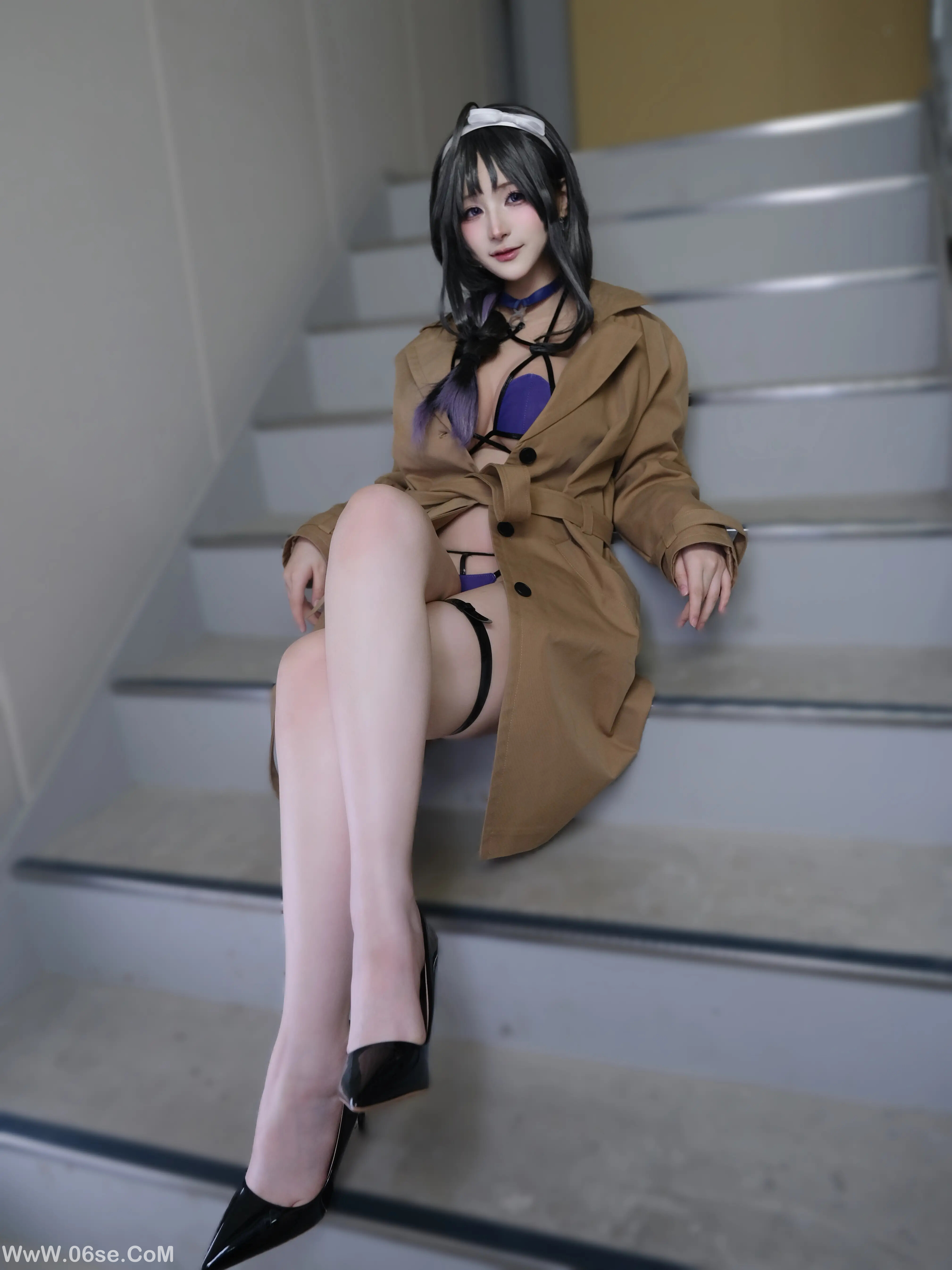 图片[9]-幼愛youmeko – azur lane ding an-六色网