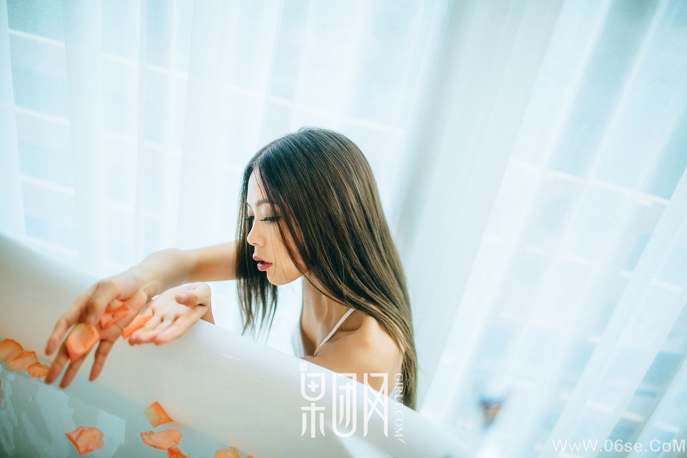 图片[45]-果团网 2017.08.27 Vol. 058 清纯女[61P]-六色网