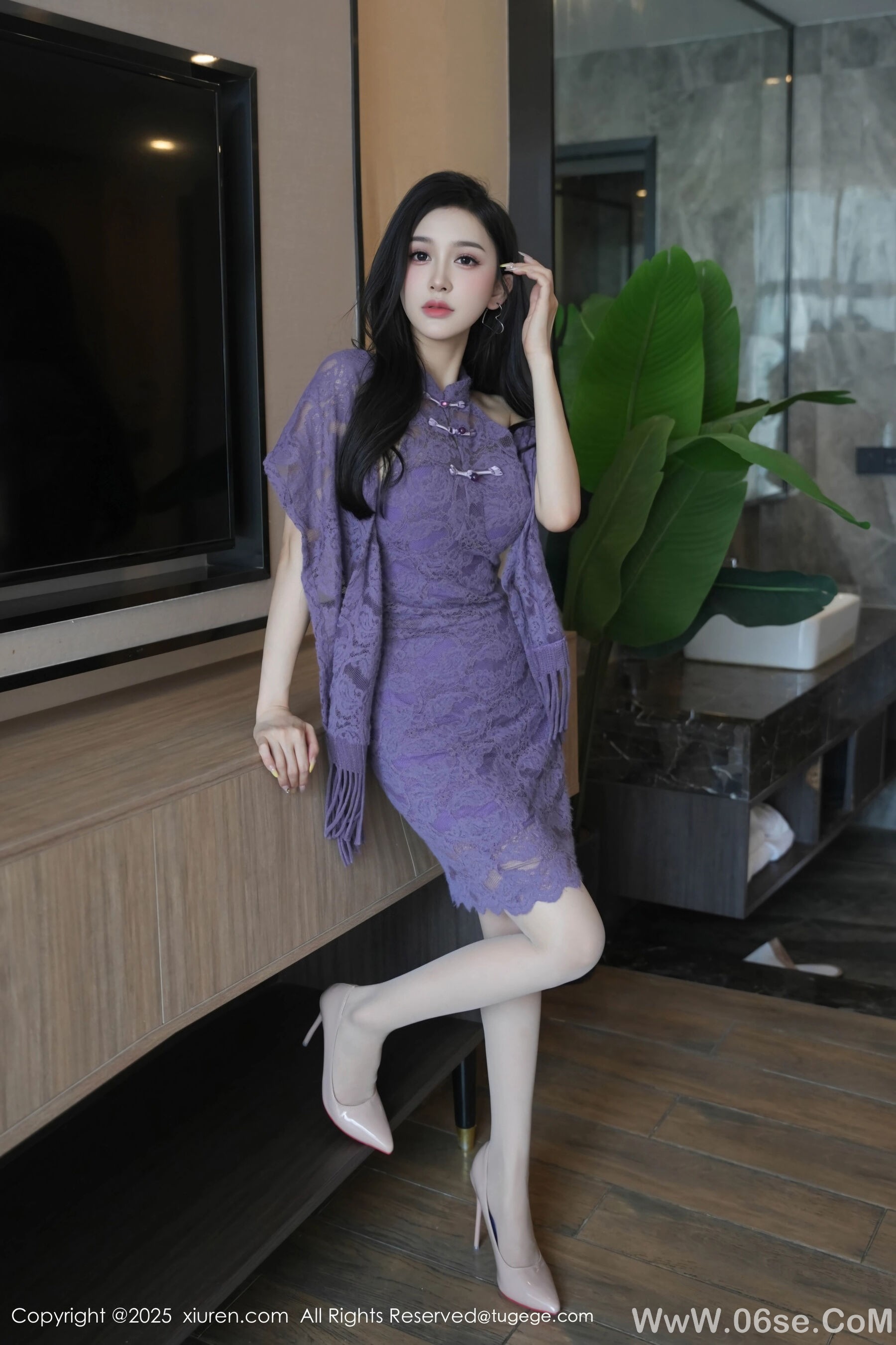 图片[62]-[Xiuren秀人网] 2025.09.24 NO.10801 徐若兮 小阿娇Gill[71P]-六色网