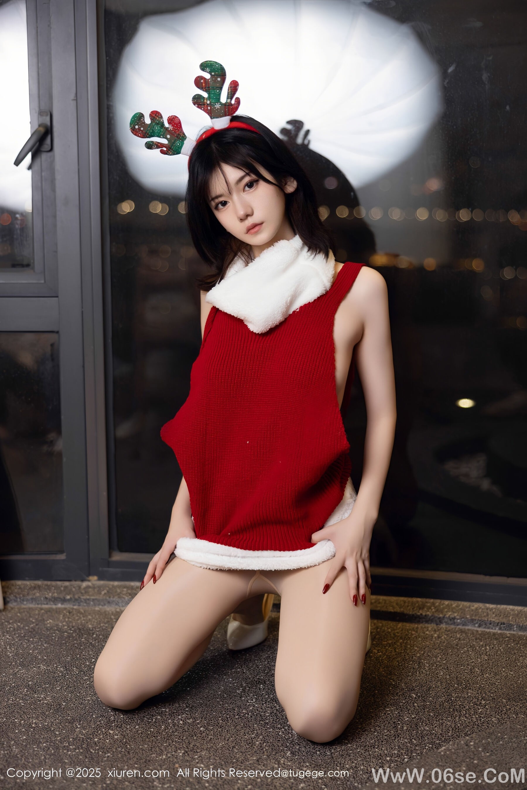 图片[15]-秀人网 – NO.11158 – 凌七七 [87P]-六色网