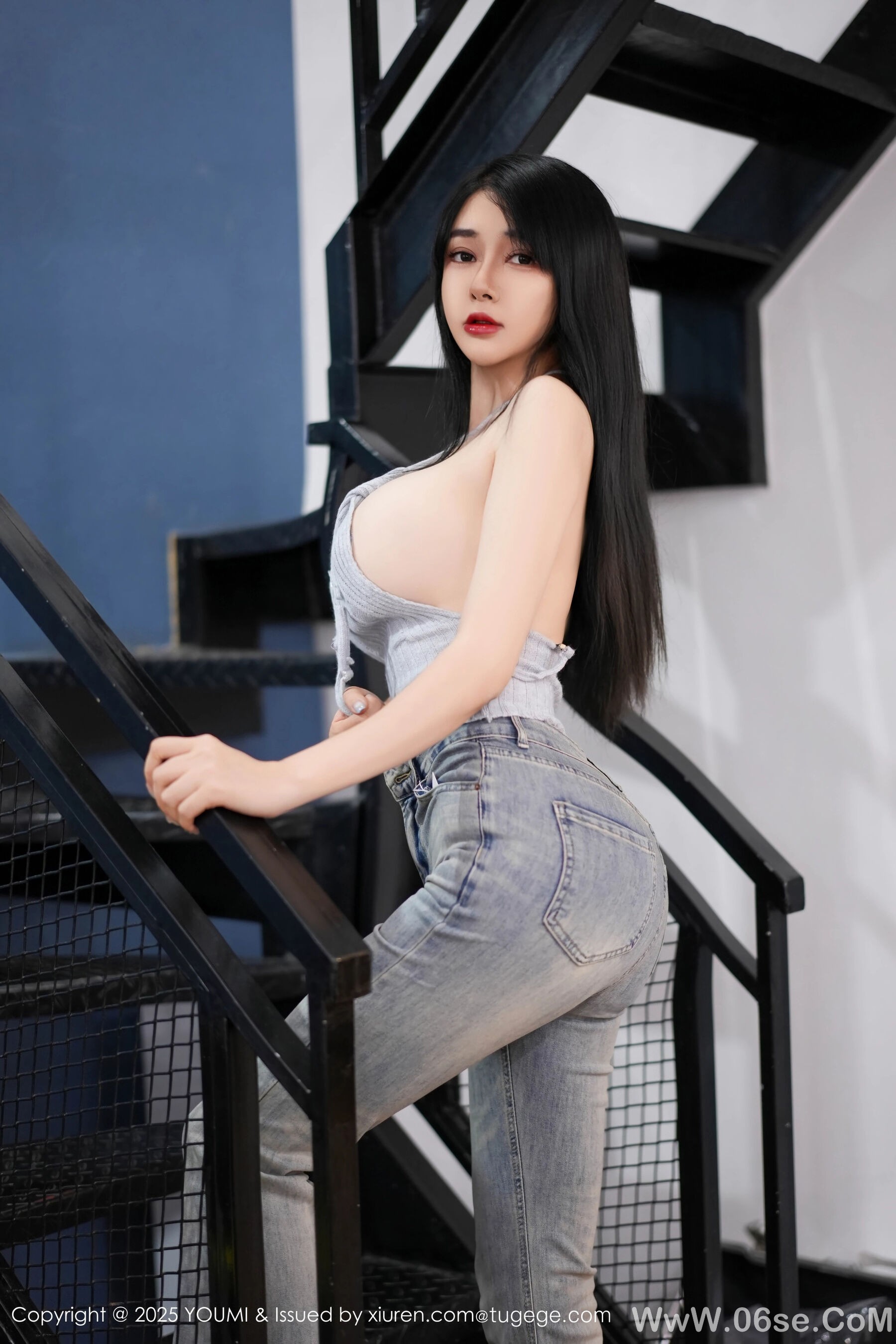 图片[22]-尤蜜荟 – NO.1171 – 凯竹Quinn [68P]-六色网