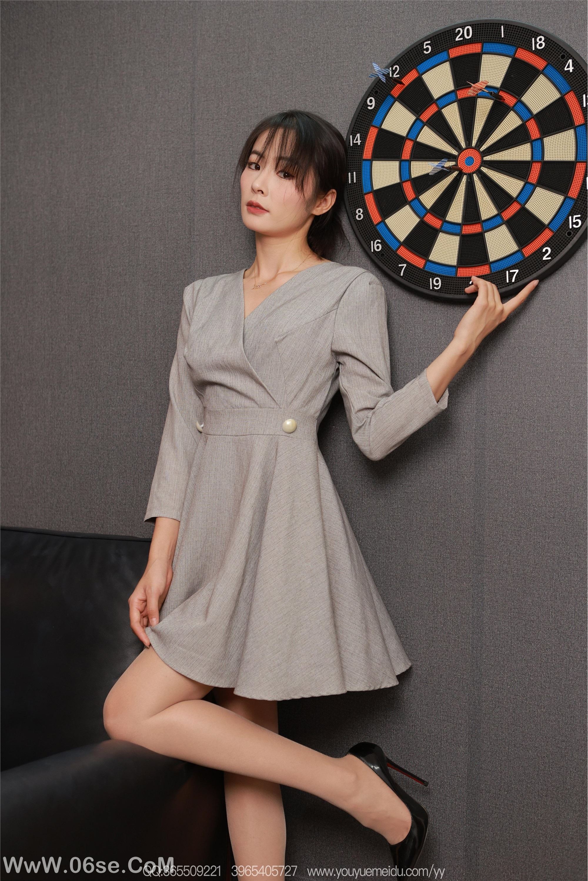 图片[44]-IESS异思趣向 2025.08.18 丝享家 2134 小金曼妙小脚[88P]-六色网