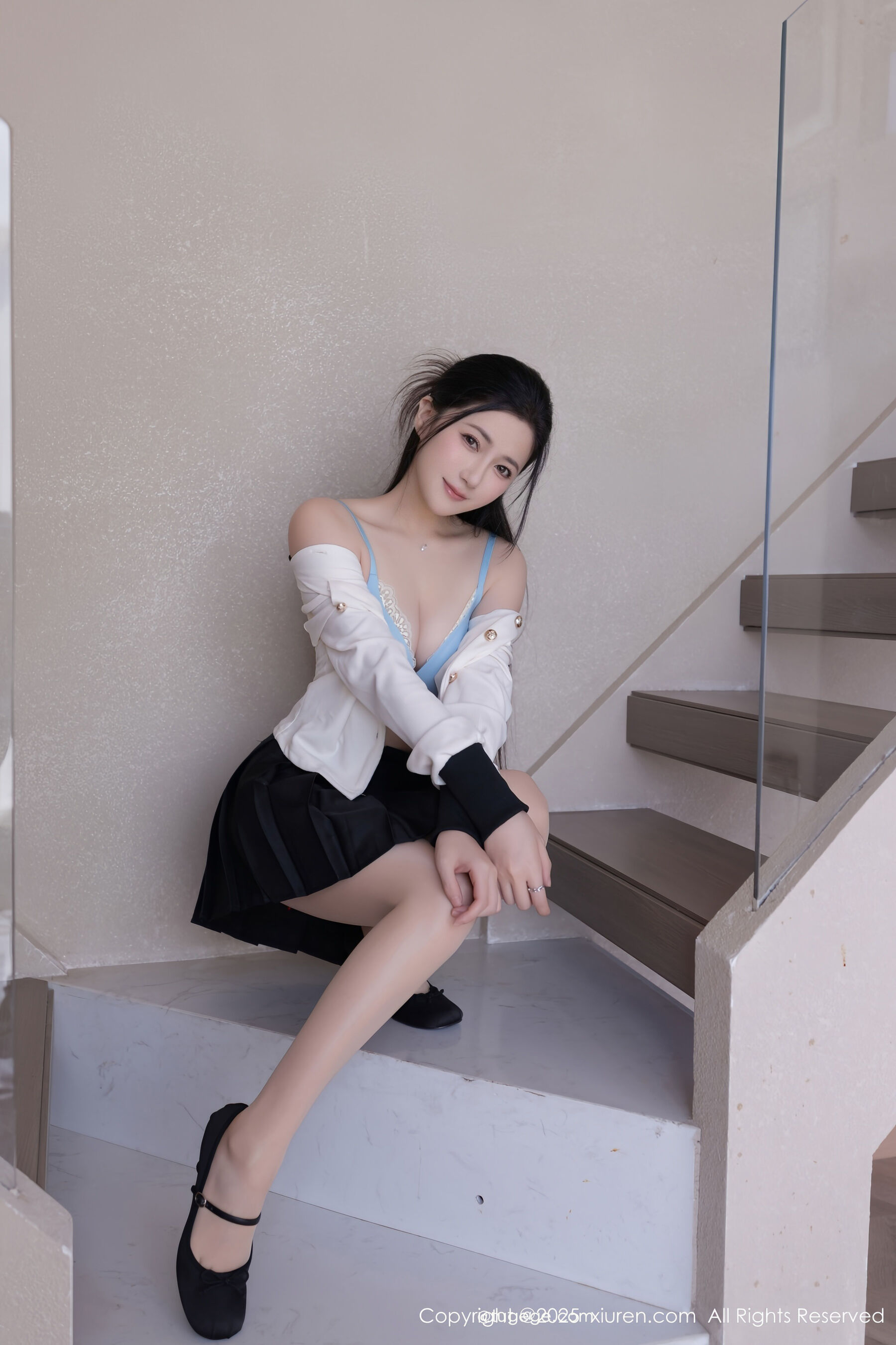 图片[8]-[Xiuren秀人网] 2025.08.01 NO.10615 鱼子酱Fish[75P]-六色网