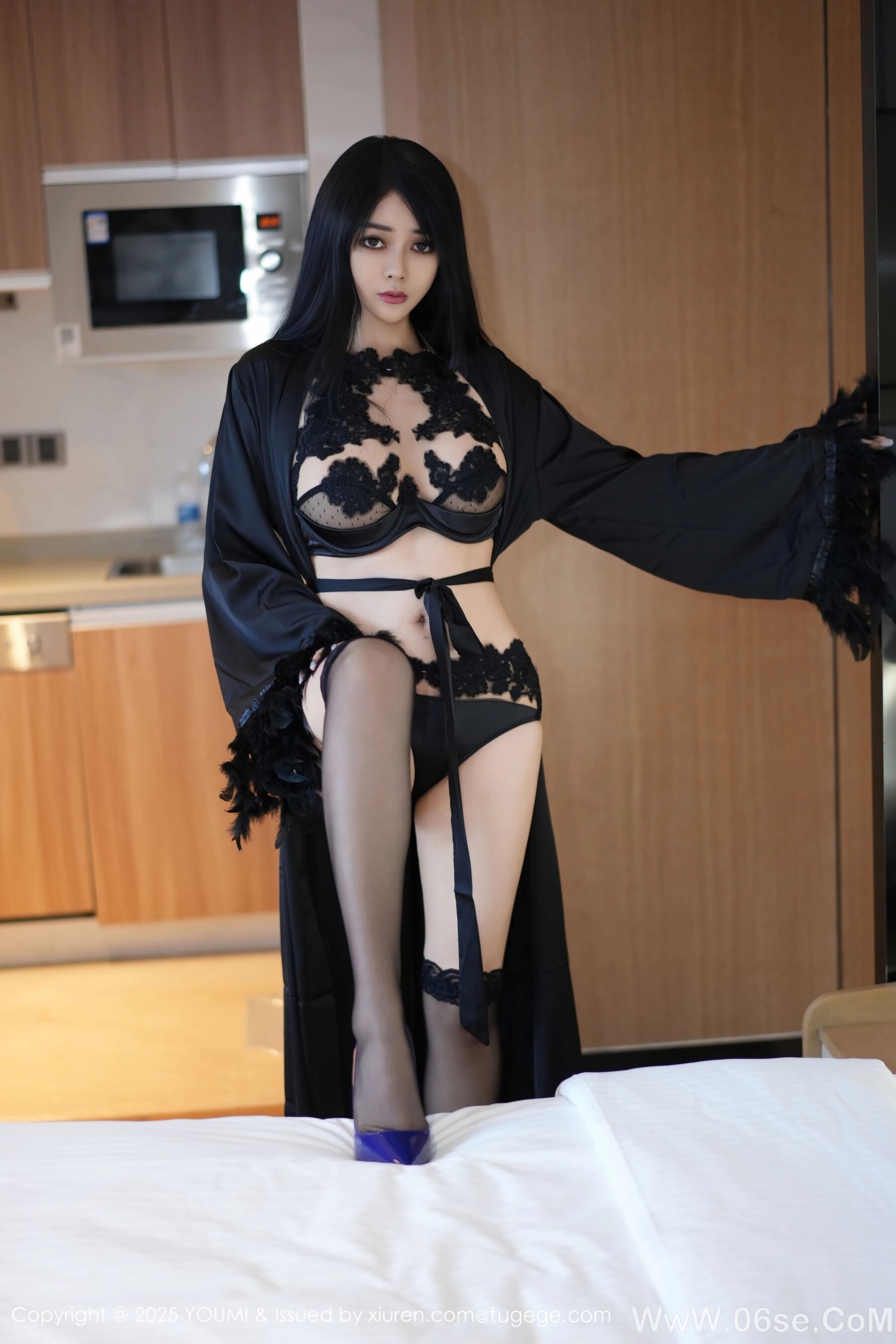 图片[12]-尤蜜荟 – NO.1182 – 凯竹Quinn [63P]-六色网