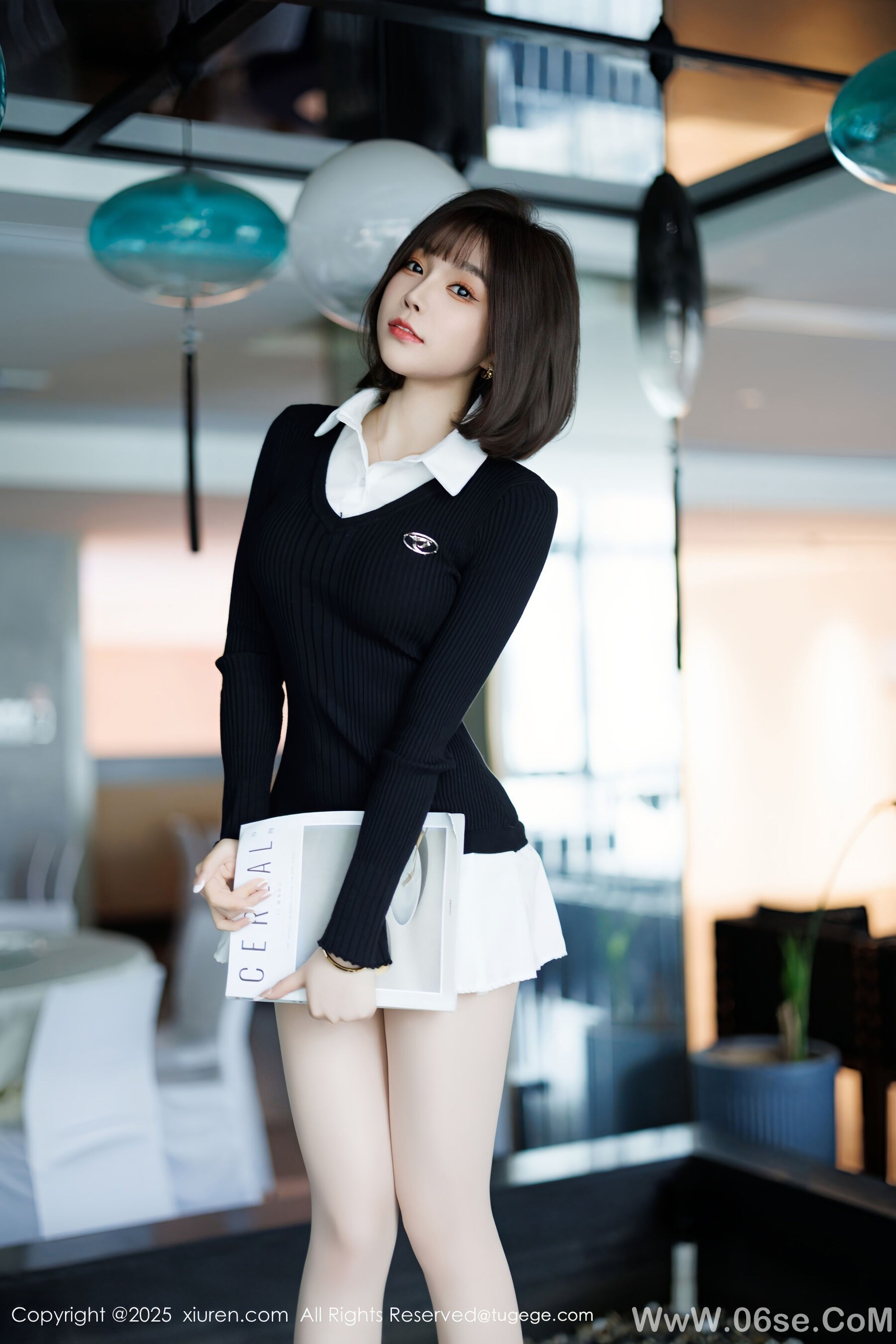 图片[4]-秀人网 – NO.11138 – 莉芝荔枝 [69P]-六色网