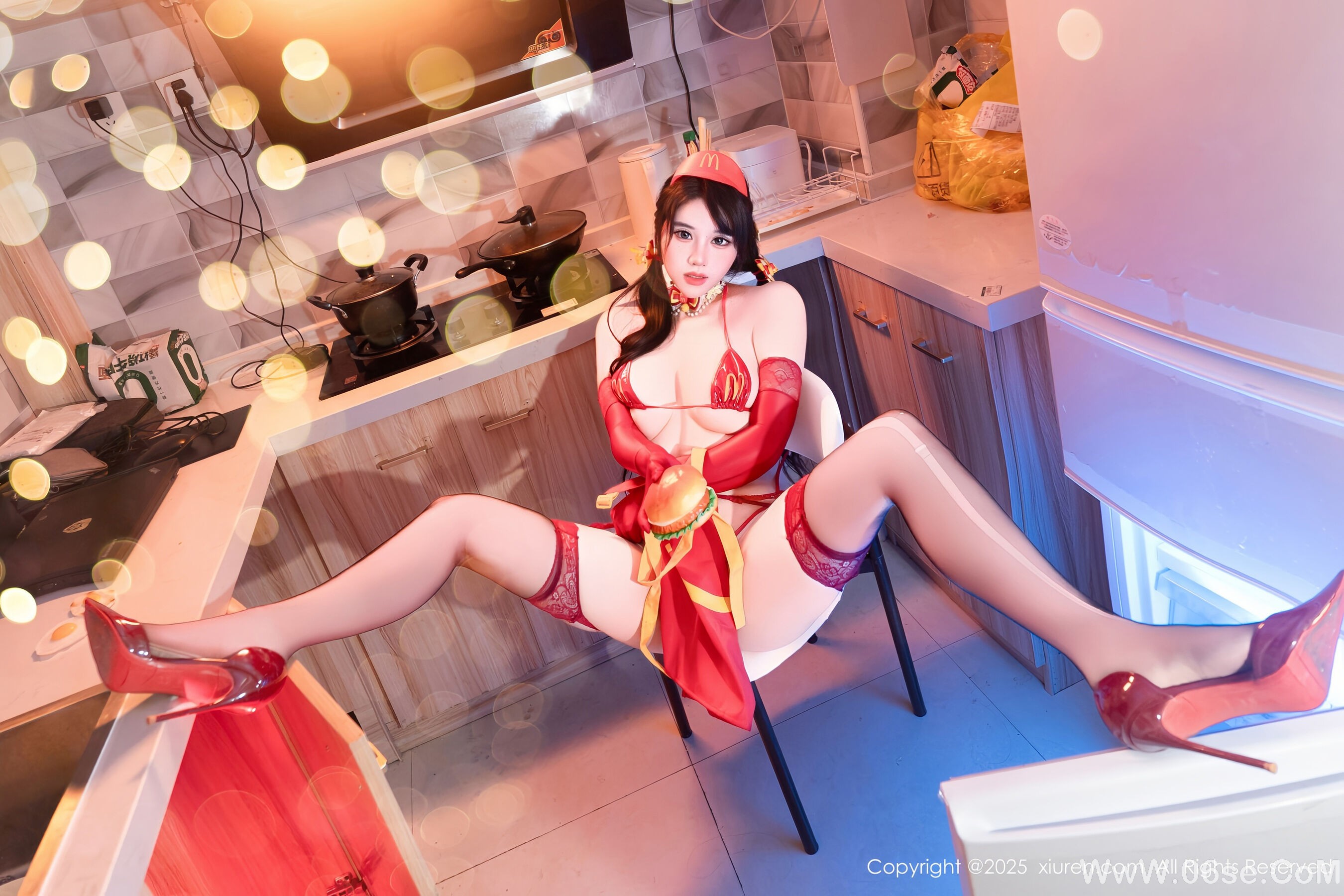图片[39]-秀人网 – NO.11154 – 汐汐爱吃草莓 [79P]-六色网
