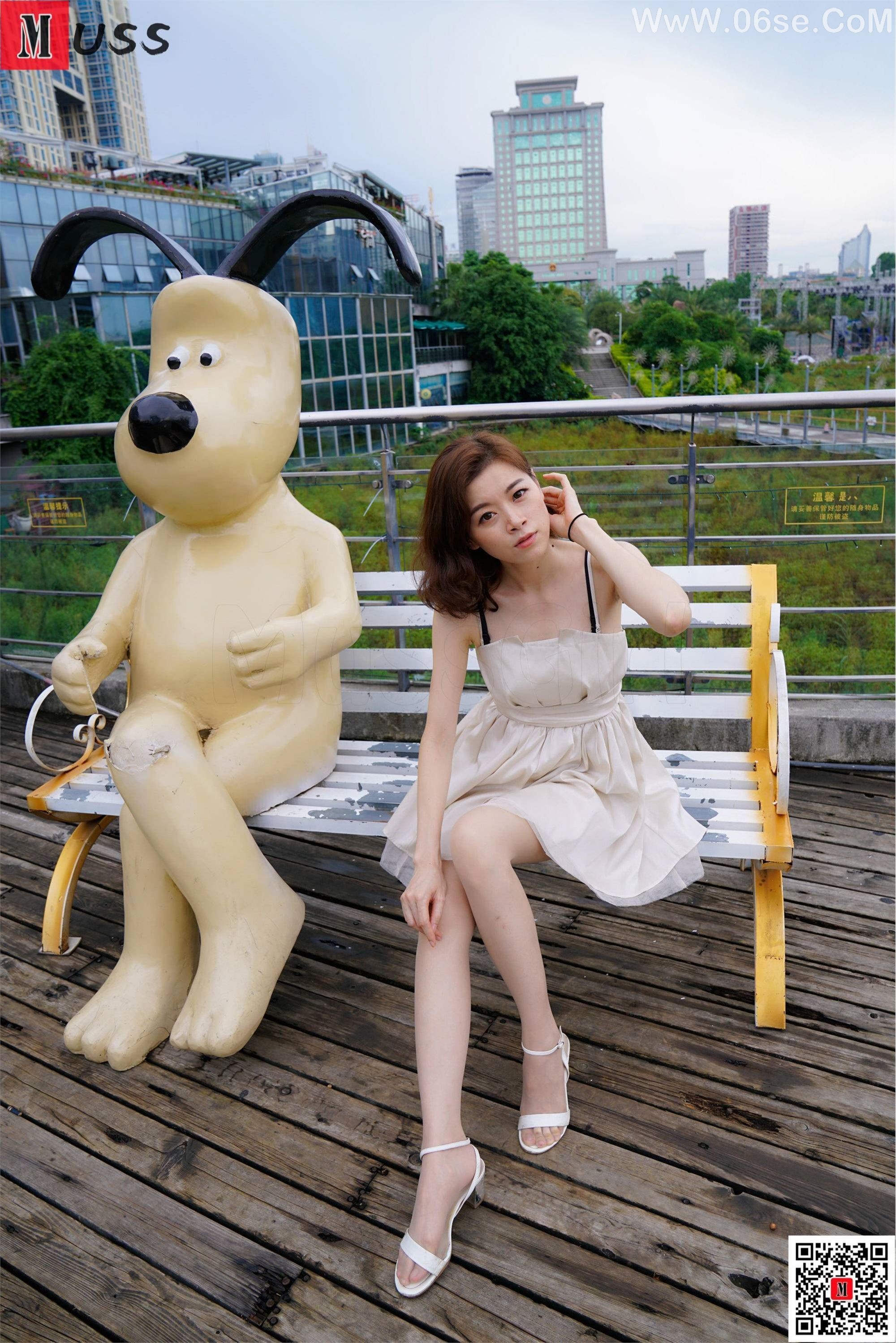 图片[31]-MussGirl慕丝女郎 NO.678 陈陈（上）[83P]-六色网