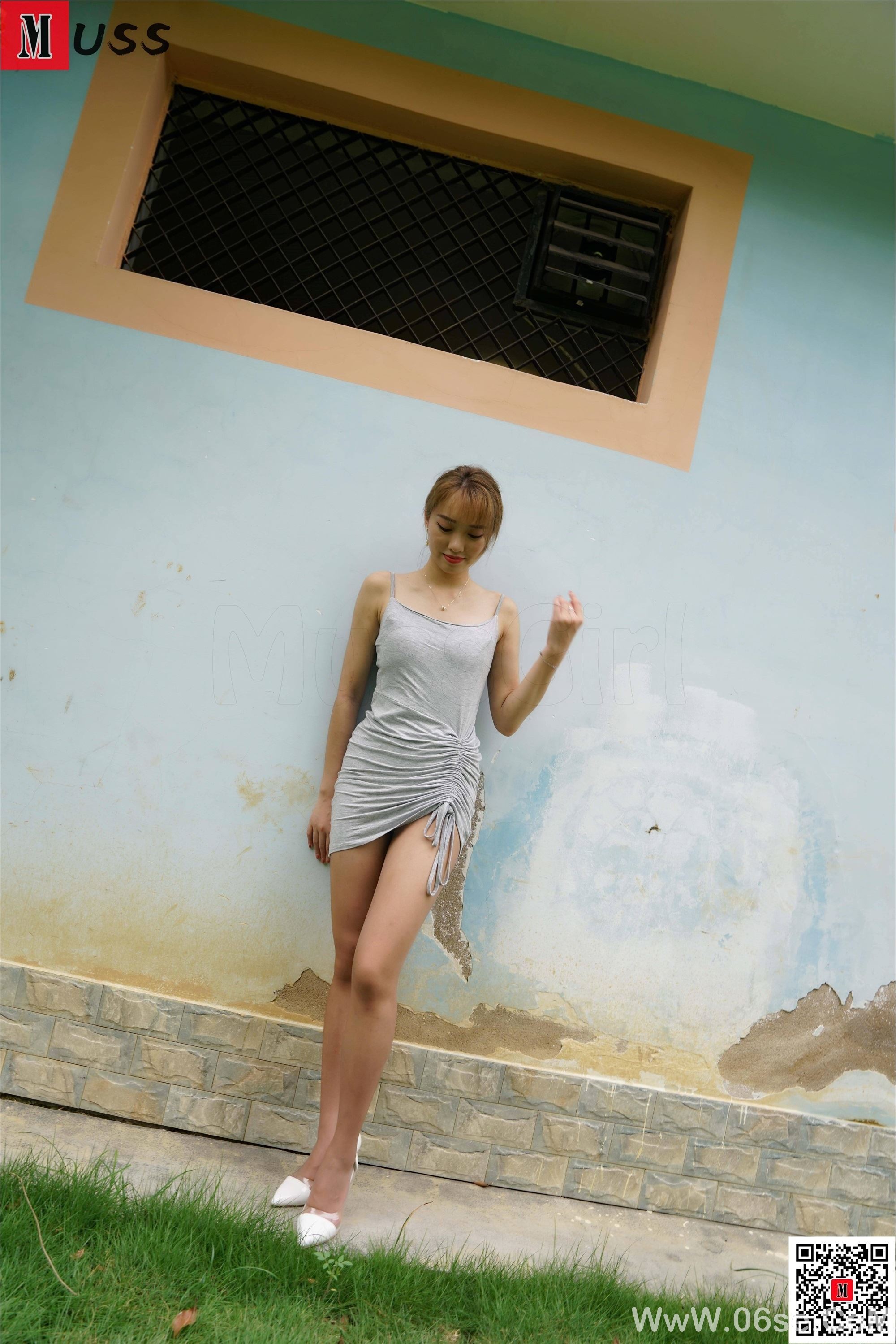 图片[56]-MussGirl慕丝女郎 NO.688 思敏（上）[81P]-六色网