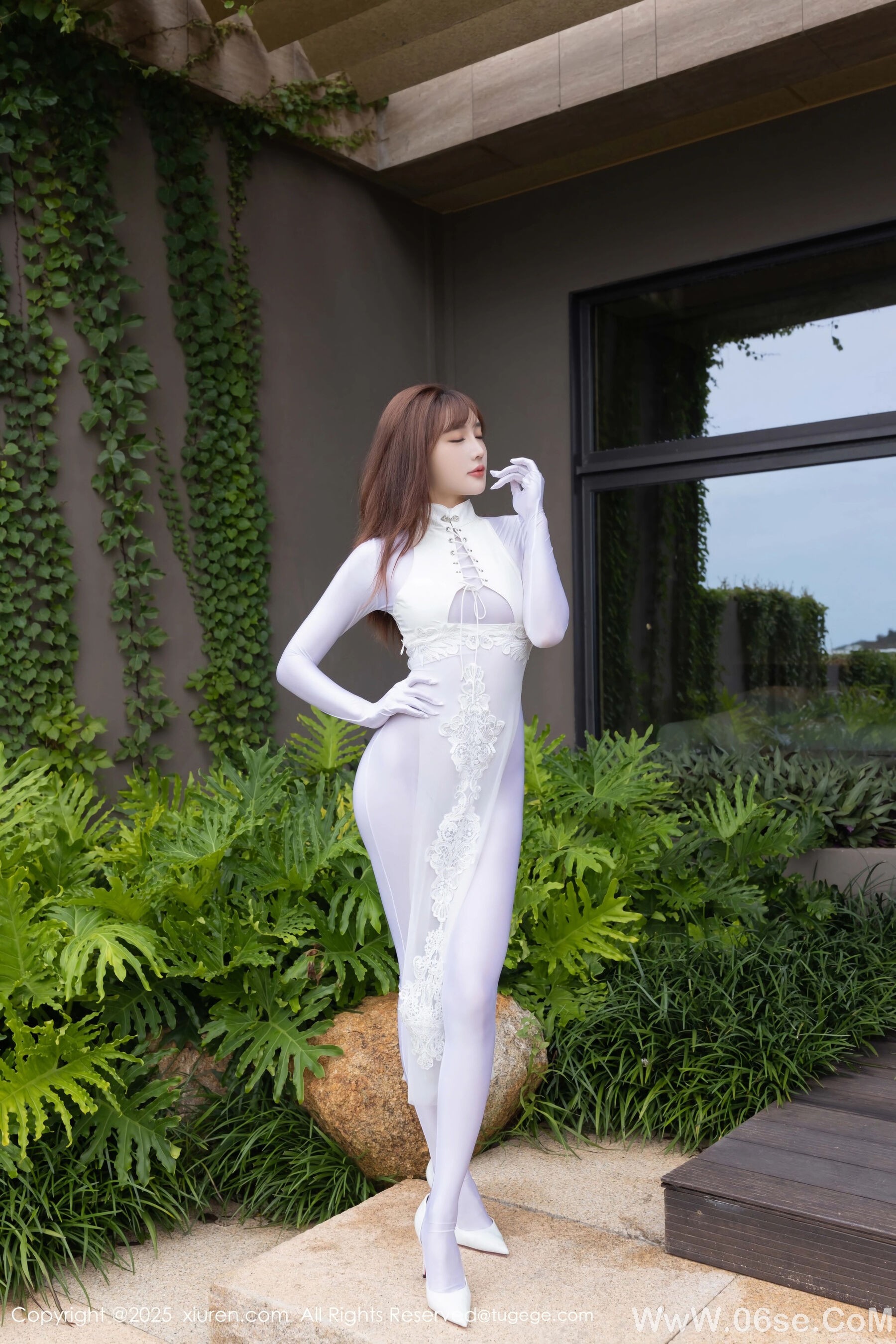 图片[3]-[Xiuren秀人网] 2025.08.28 NO.10704 陆萱萱[81P]-六色网