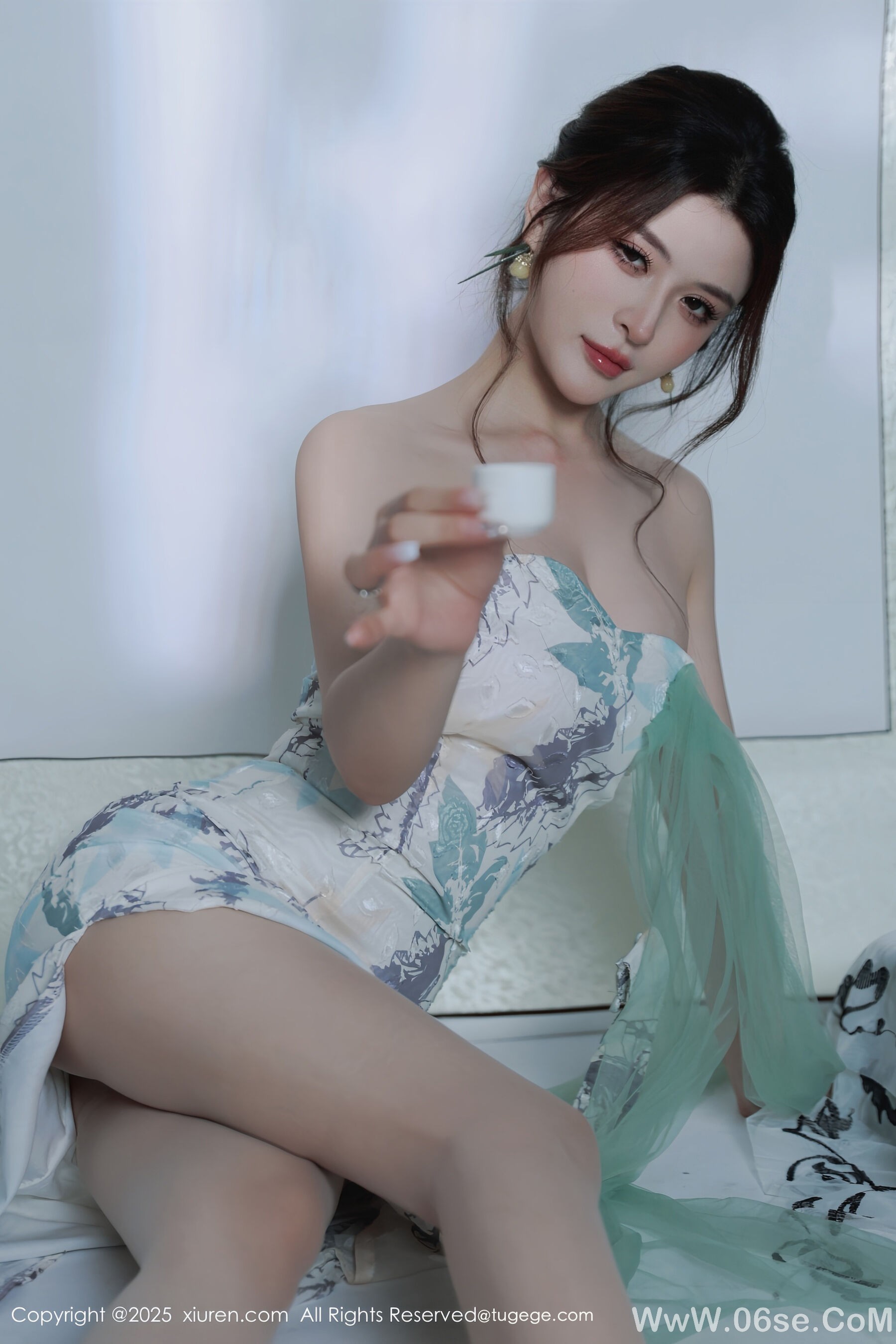 图片[15]-[Xiuren秀人网] 2025.08.27 NO.10694 阿依莎[83P]-六色网