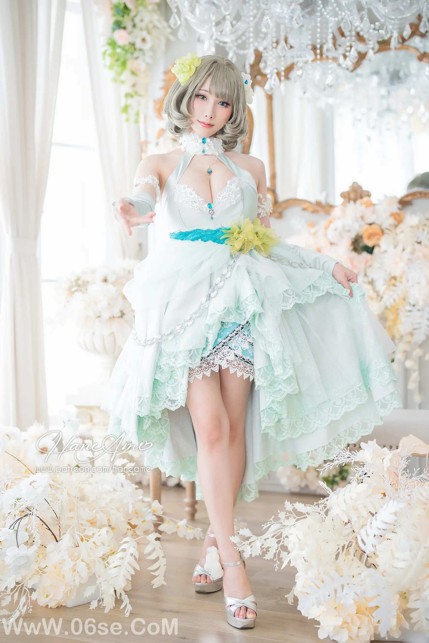 图片[14]-雨波-偶像大師_楓禮服-六色网