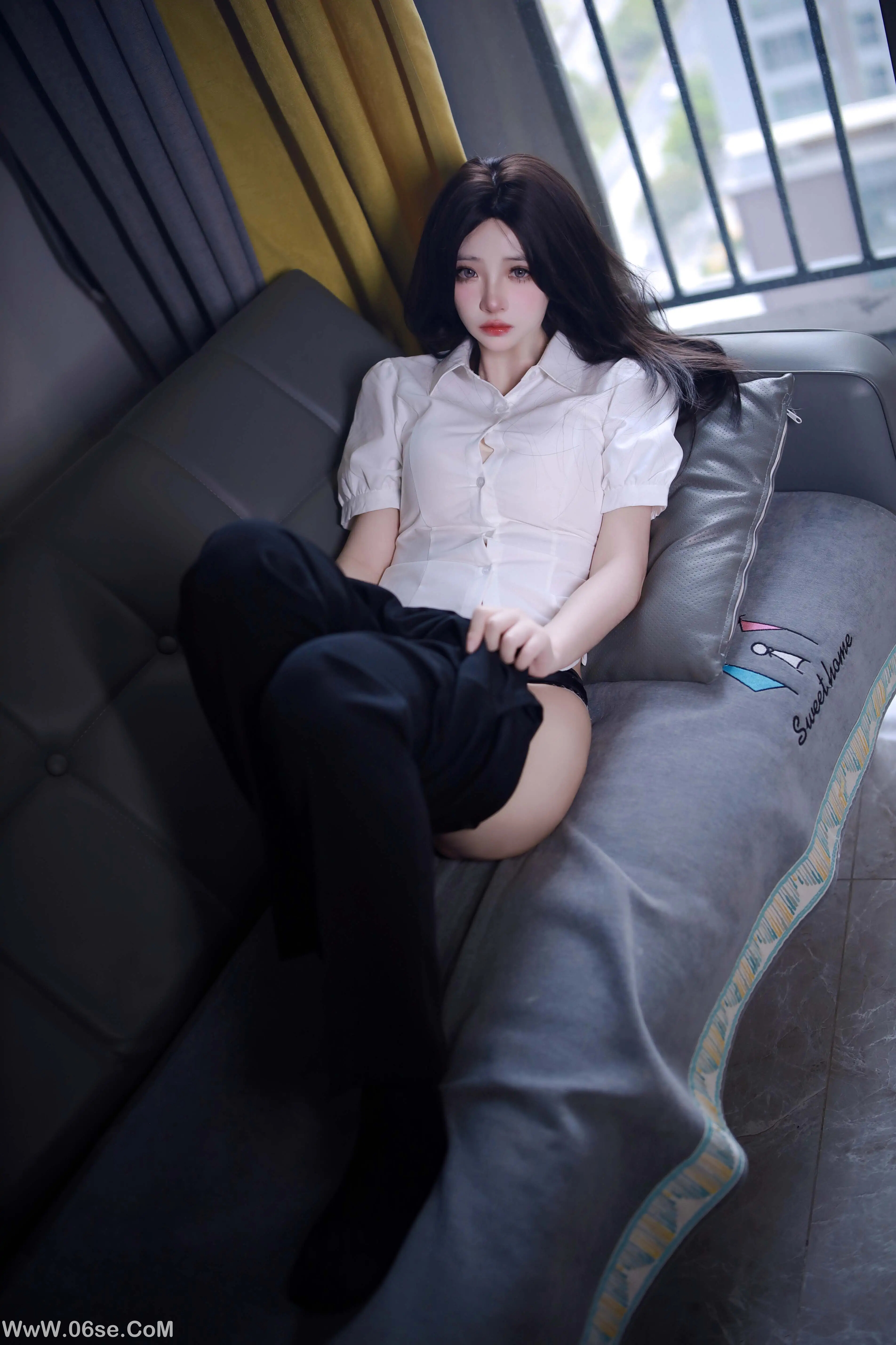 图片[35]-疯猫ss 少女衣橱 西装裤-六色网