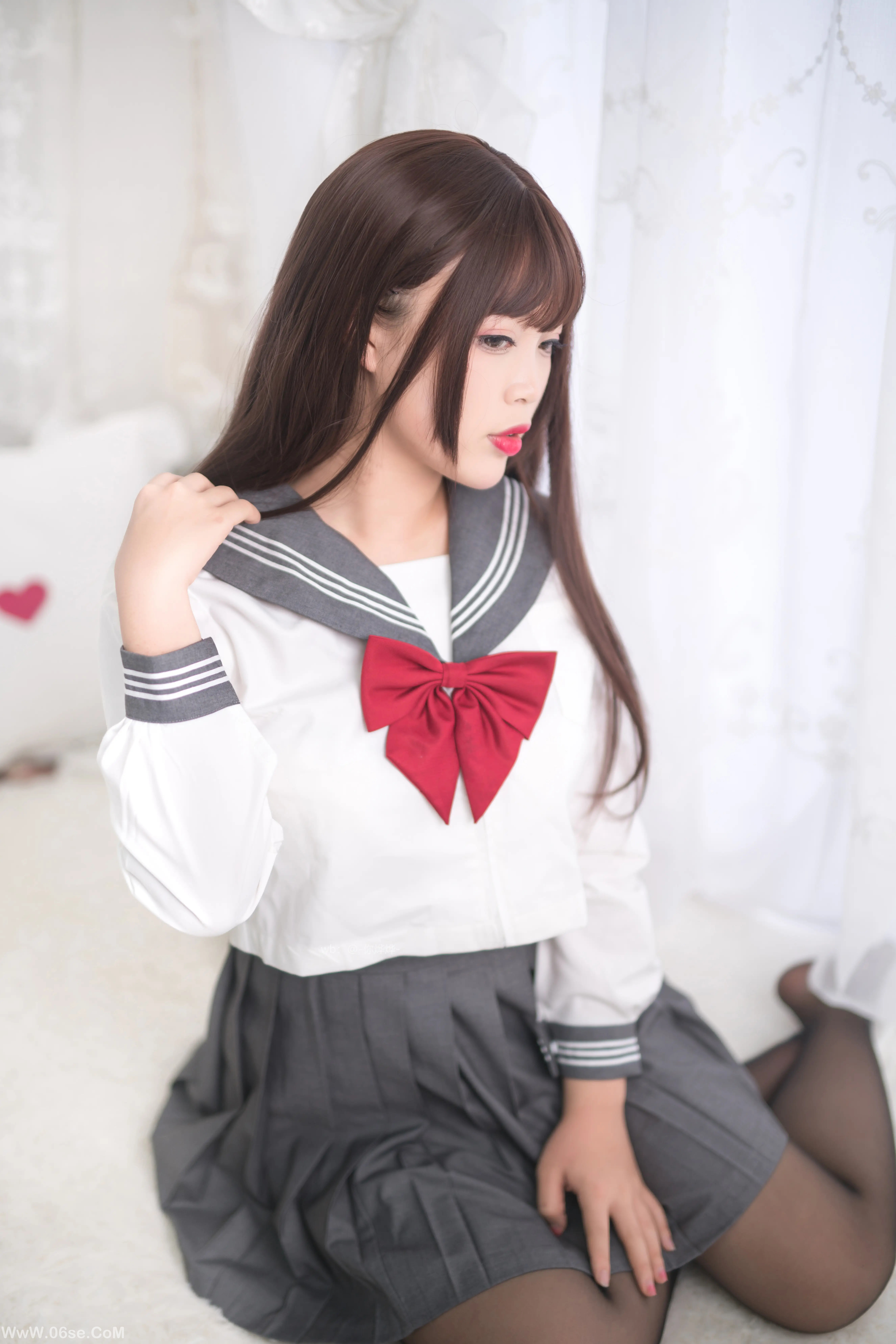 图片[11]-白烨 绝对足域 兔女郎-六色网