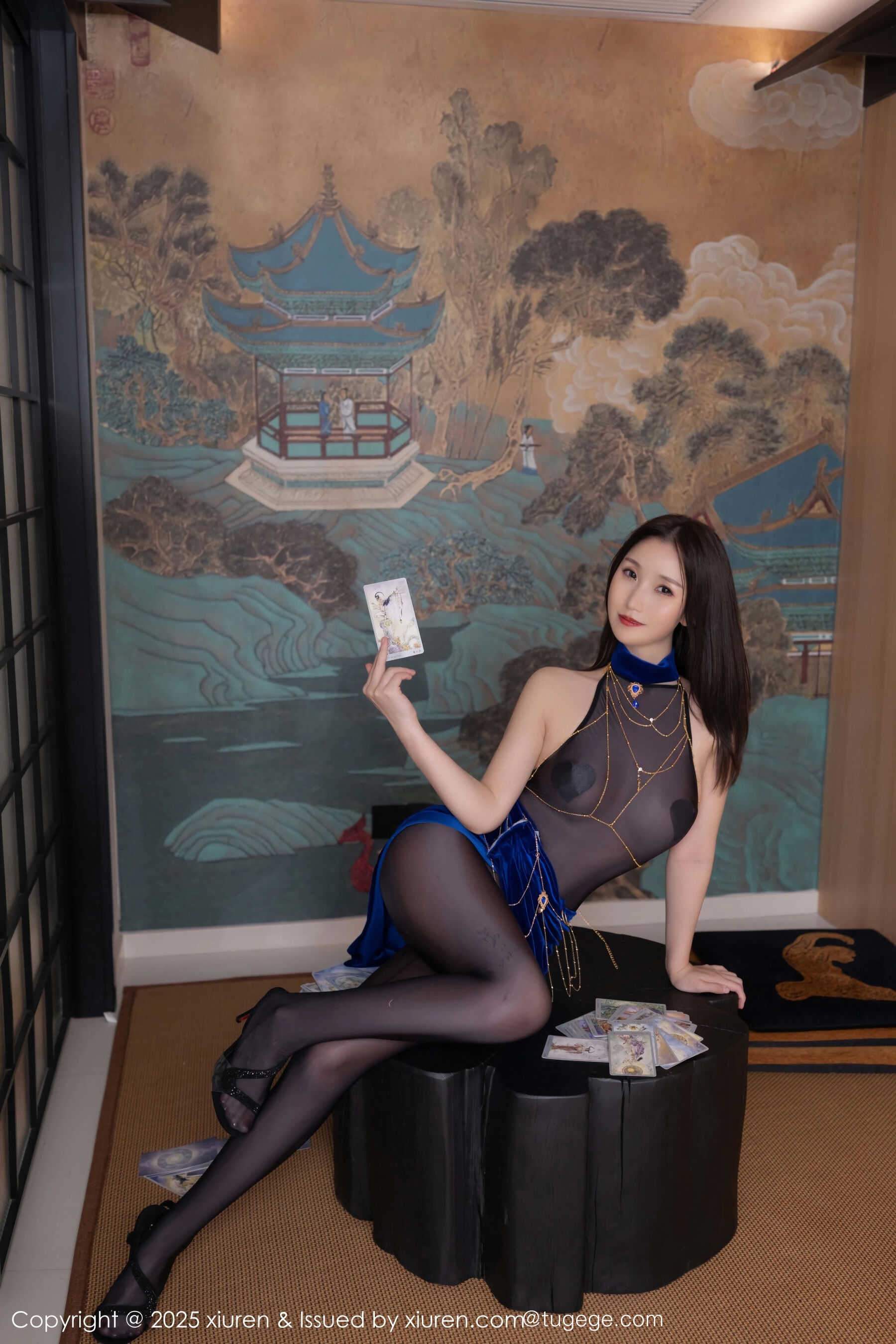 图片[33]-[Xiuren秀人网] 2025.07.09 NO.10529 杏子Yada[83P]-六色网